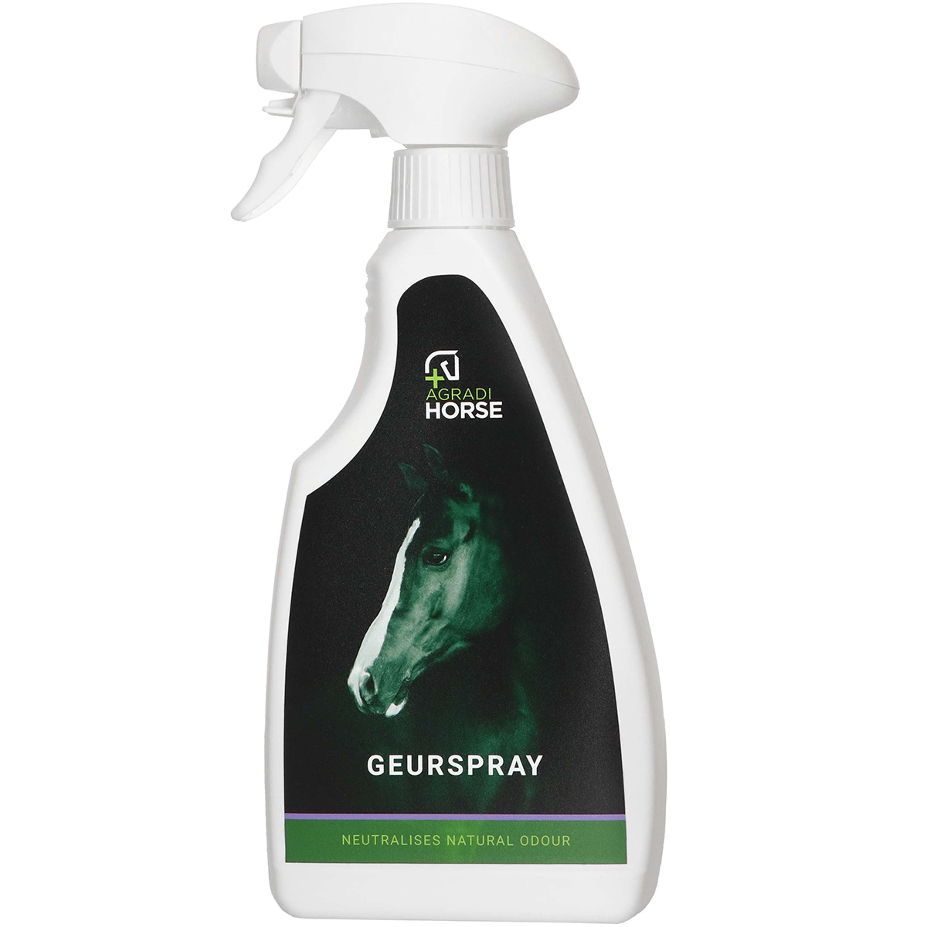 Spray zapachowy dla koni Agradi