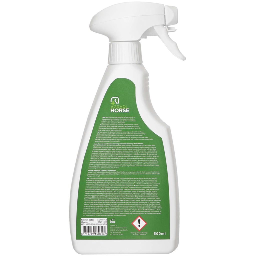 Agradi Horse Zapach Spray
