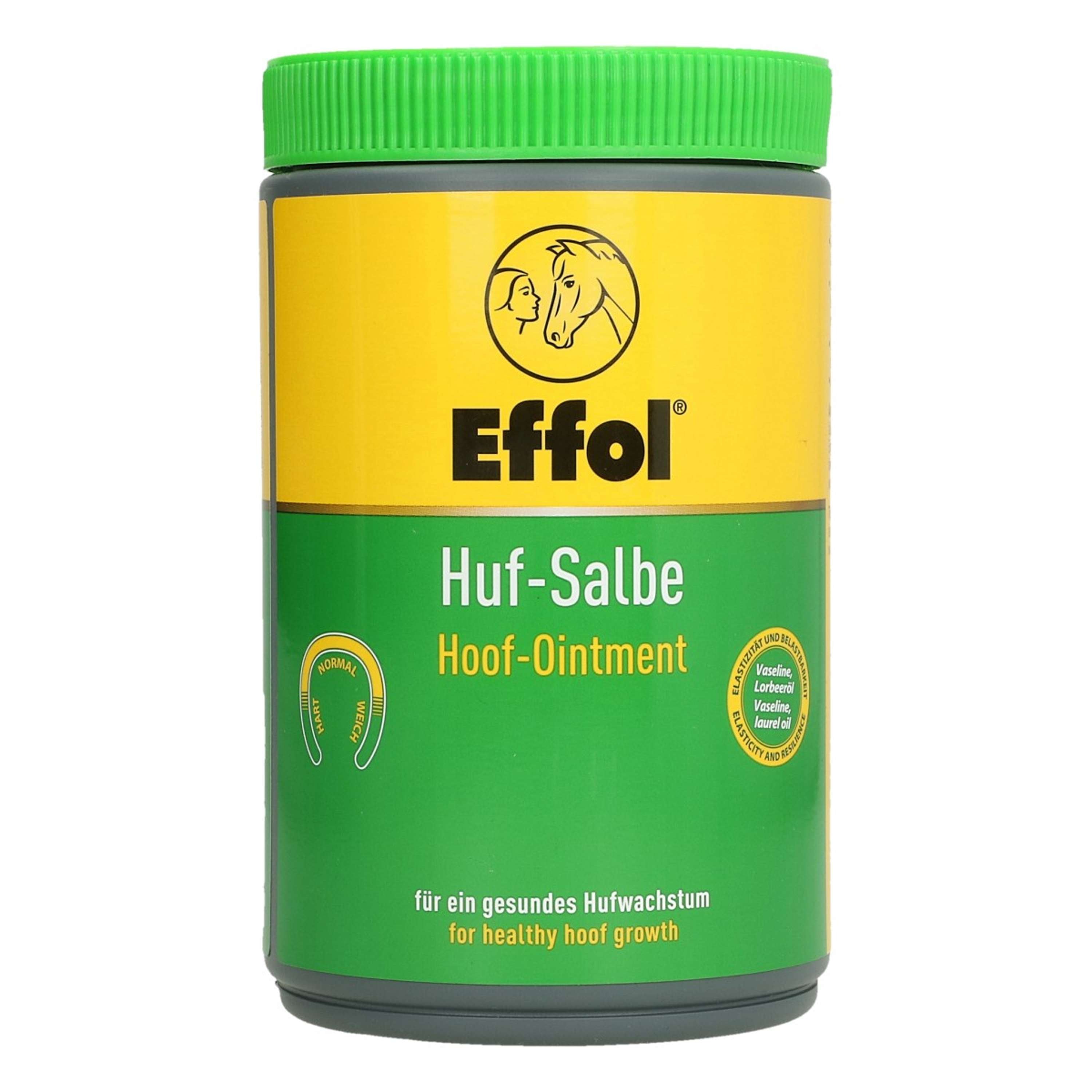 Effol Maść Do Kopyt Zielony