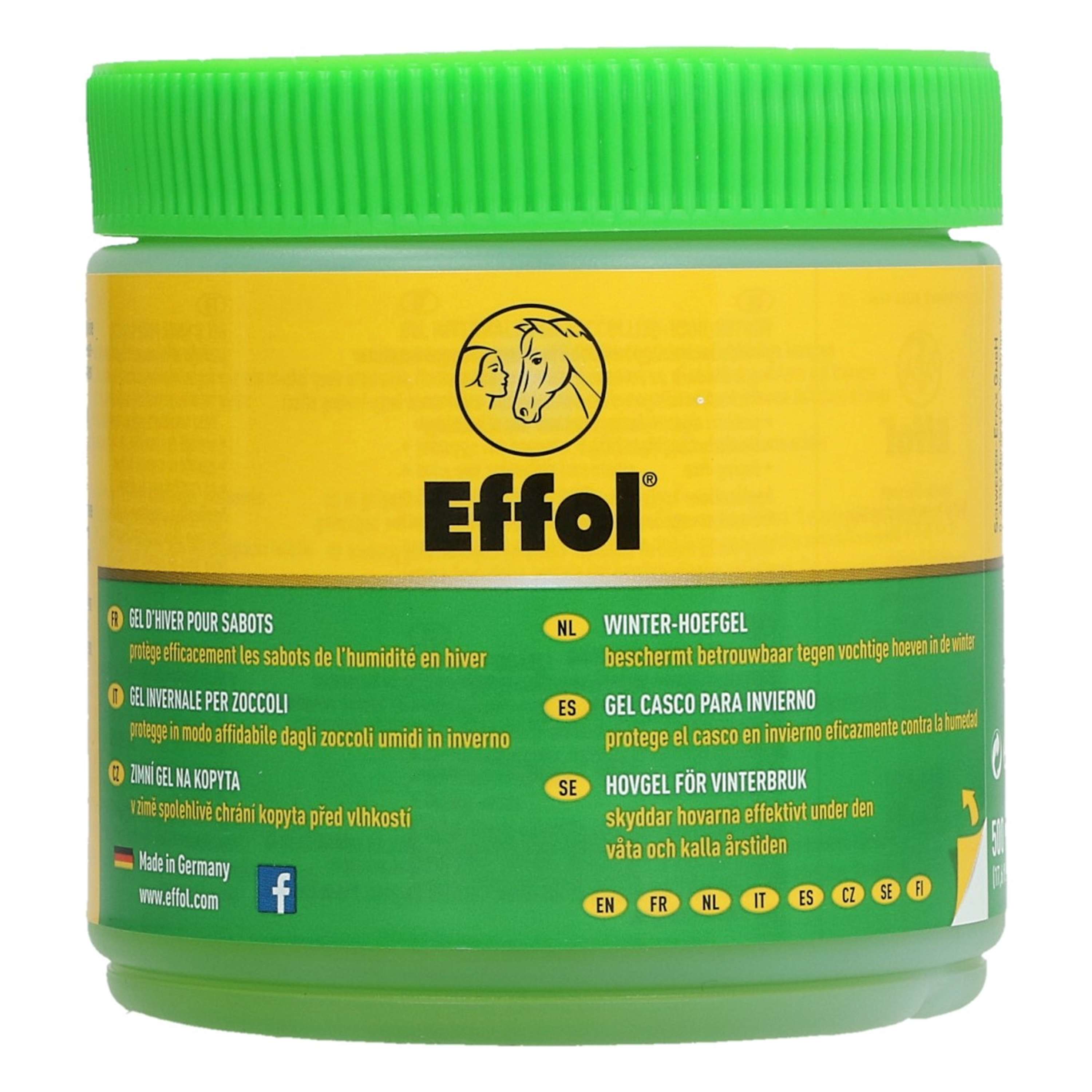 Effol Żel Do Kopyt Zimowy