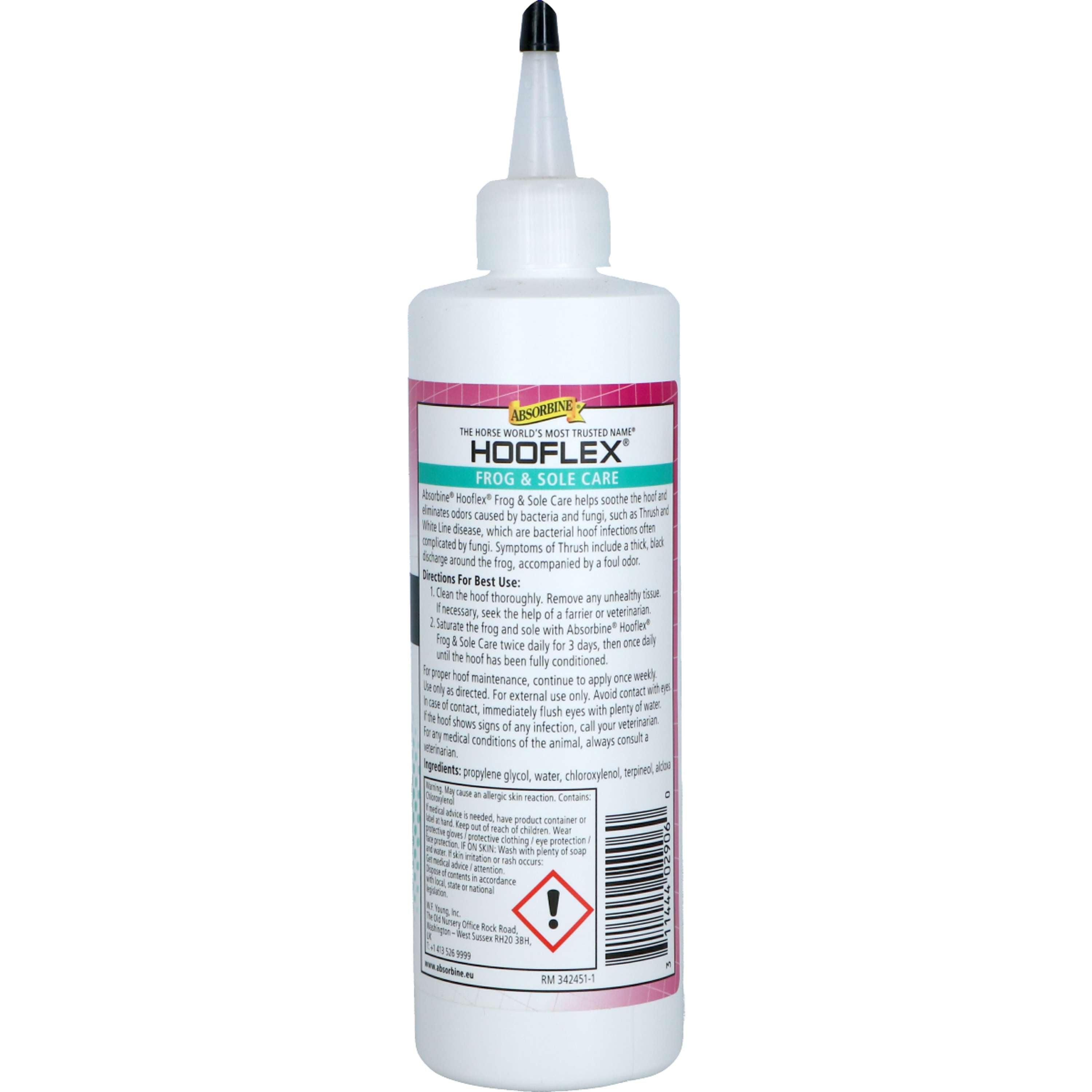 Absorbine Balsam Do Kopyt Hooflex Frog&sole Care