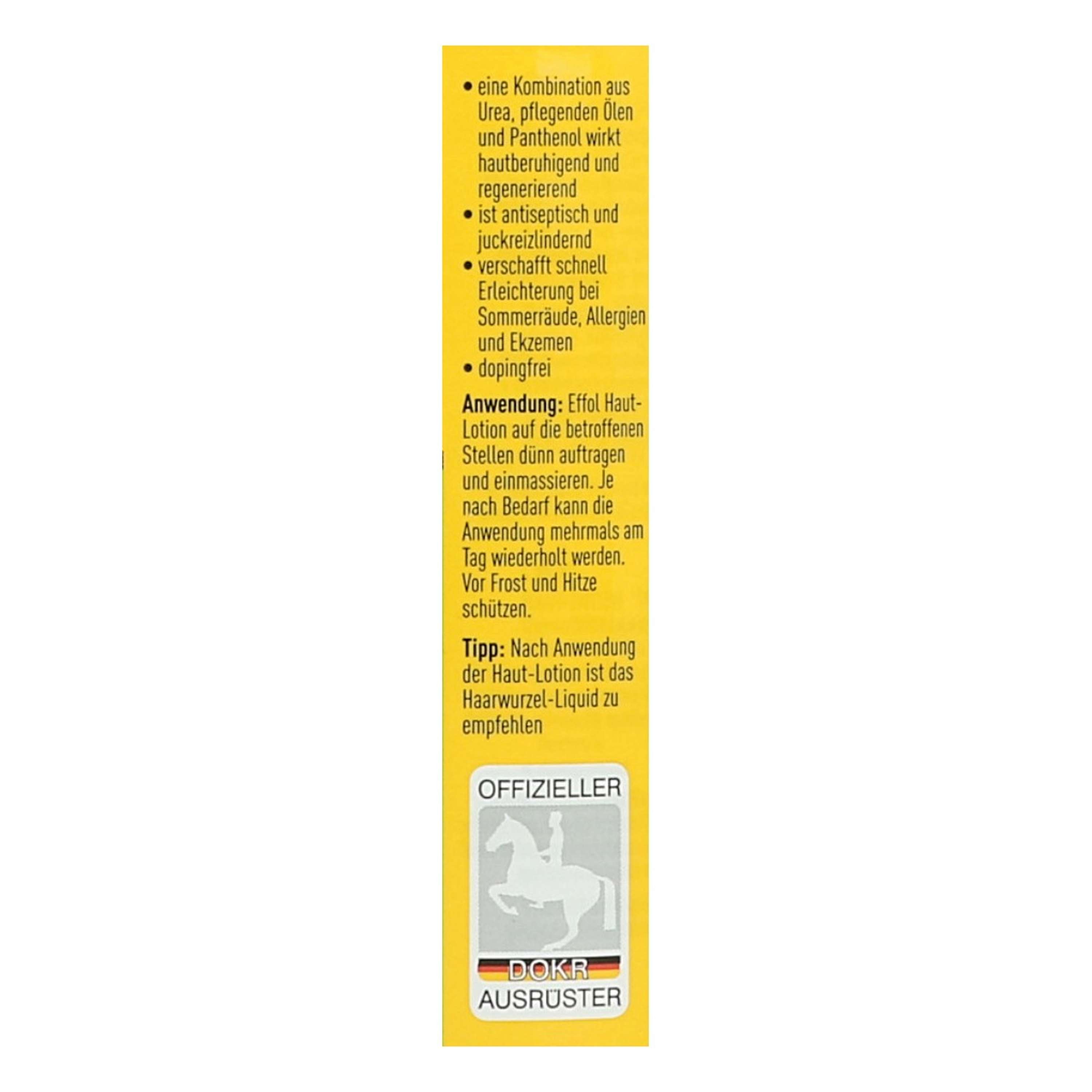 Effol Balsam do skóry Skin Lotion