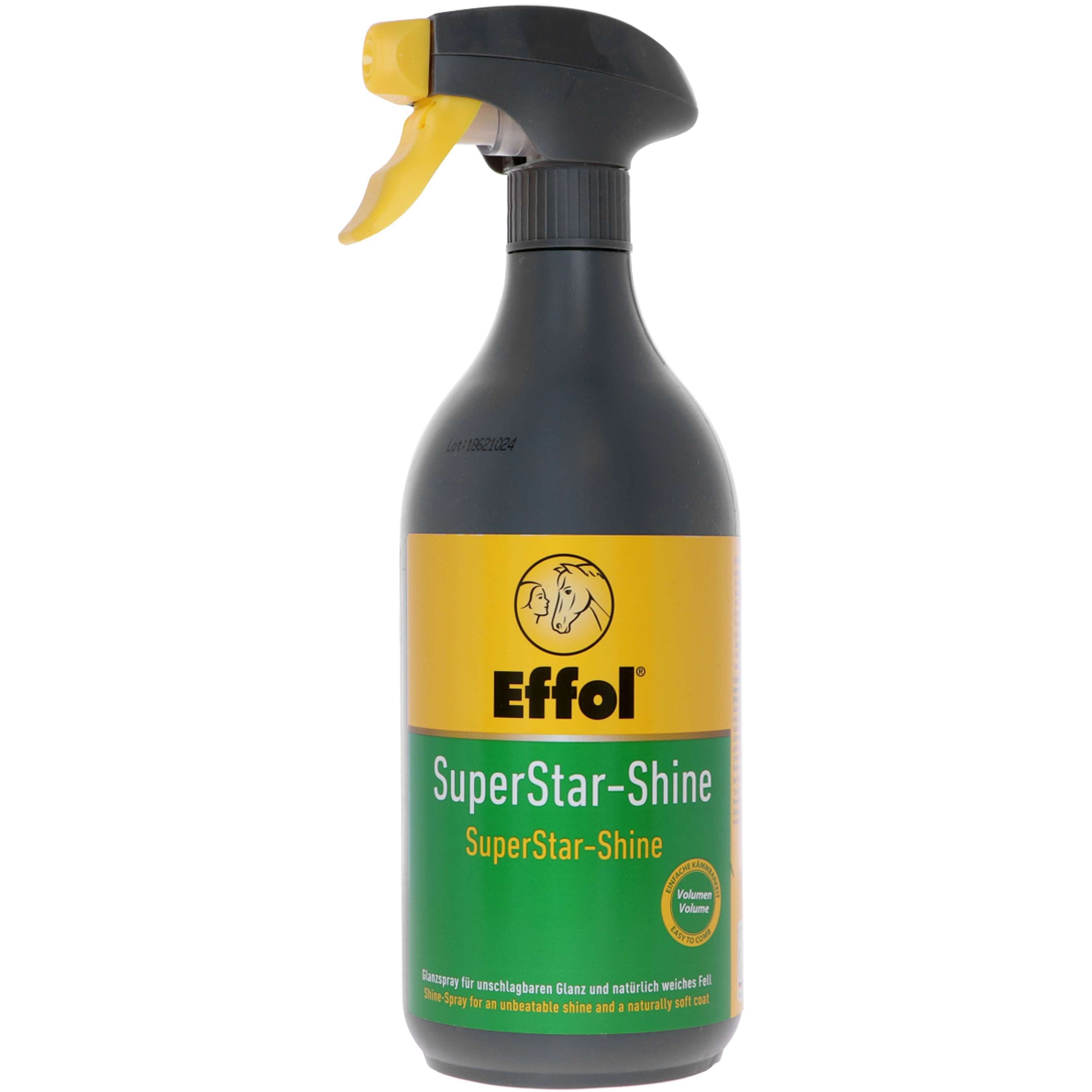 Effol Balsam Nabłyszczający SuperStar Połysk Spray