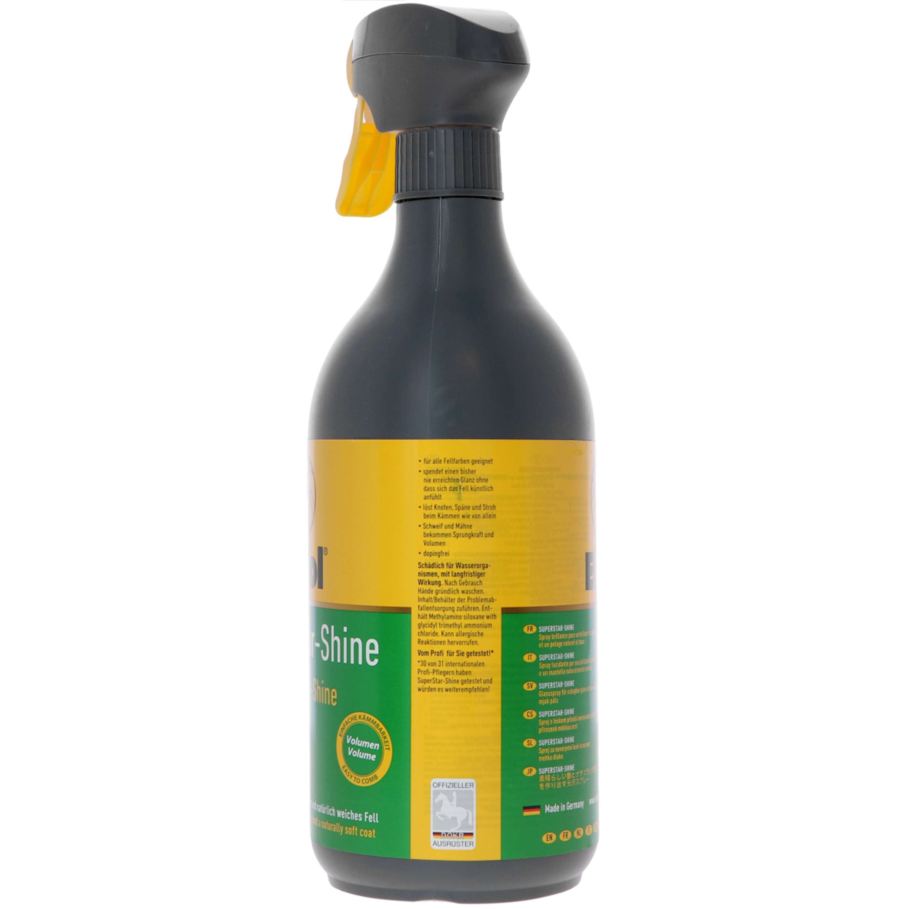 Effol Balsam Nabłyszczający SuperStar Połysk Spray