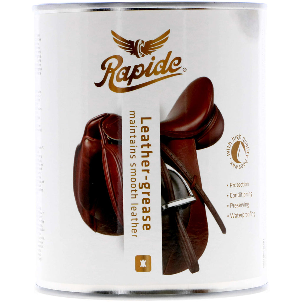 Rapide Smar Do Skóry 1L Brązowy