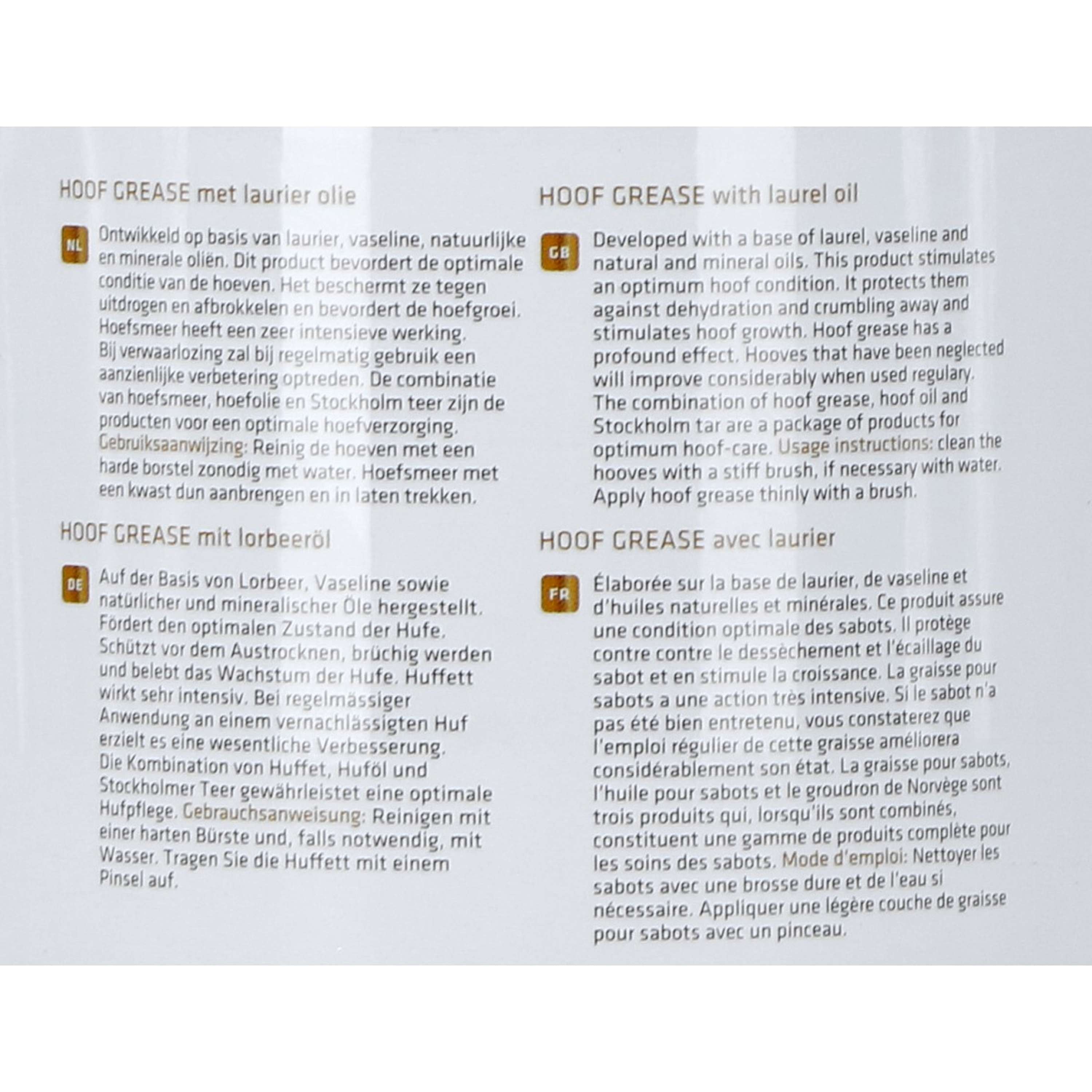 Rapide Smar Do Kopyt Polerowany