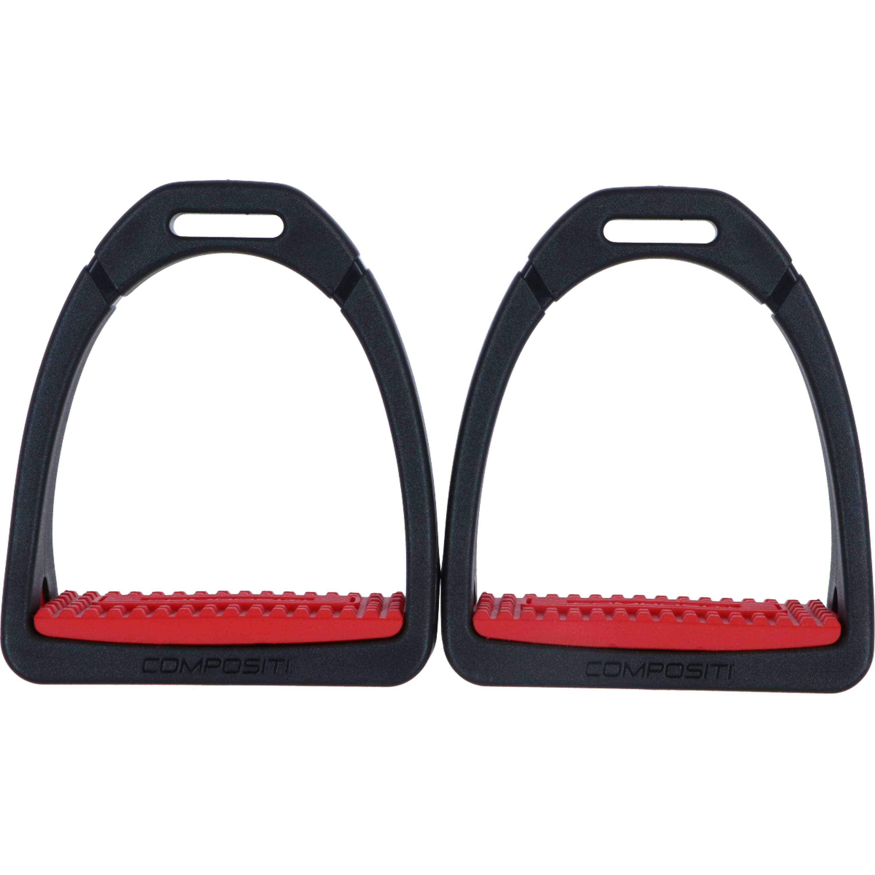 Compositi Strzemiona Profil Premium Czerwone