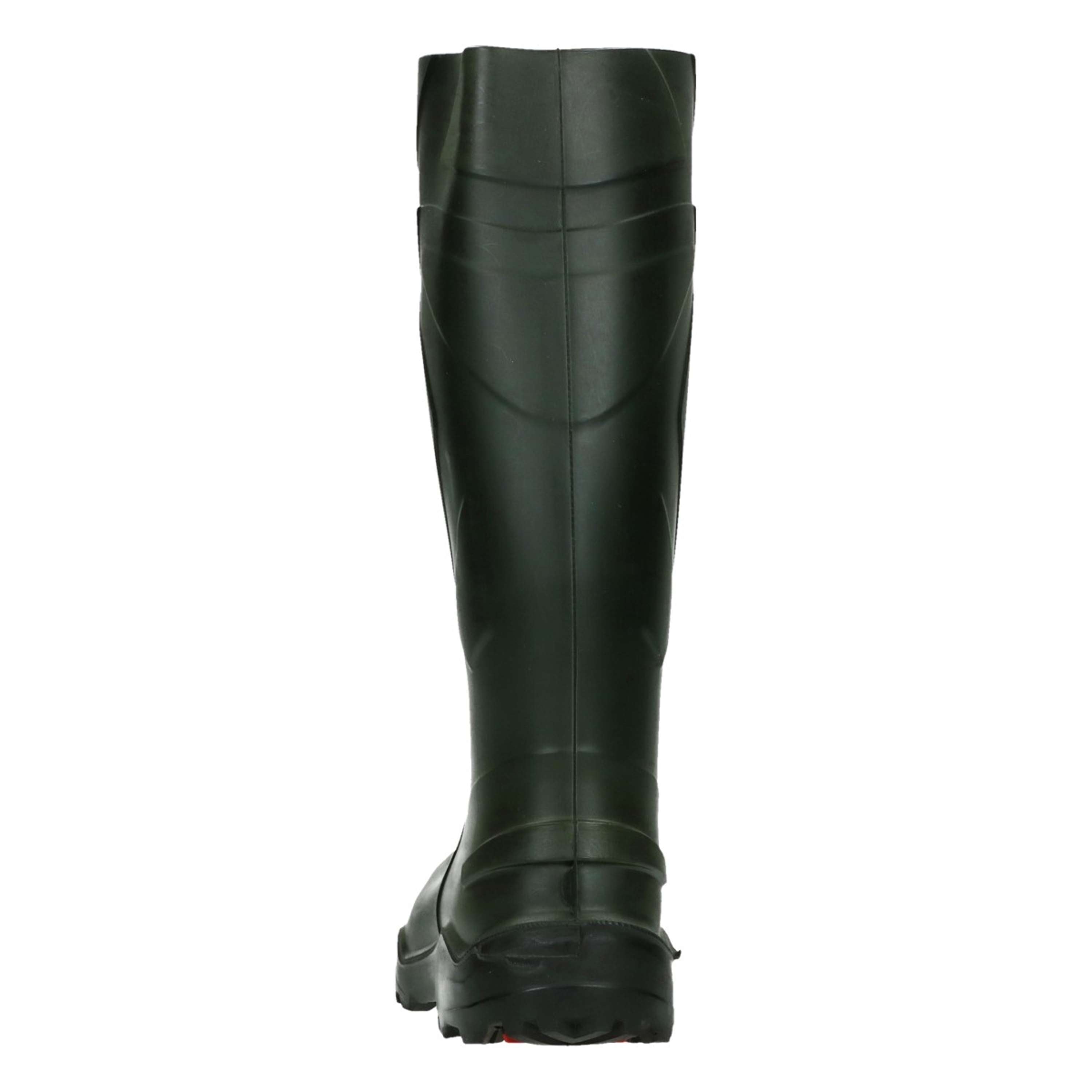 Dunlop Purofort Plus S5 Ze Stalowym Noskiem Zielony/Czarny