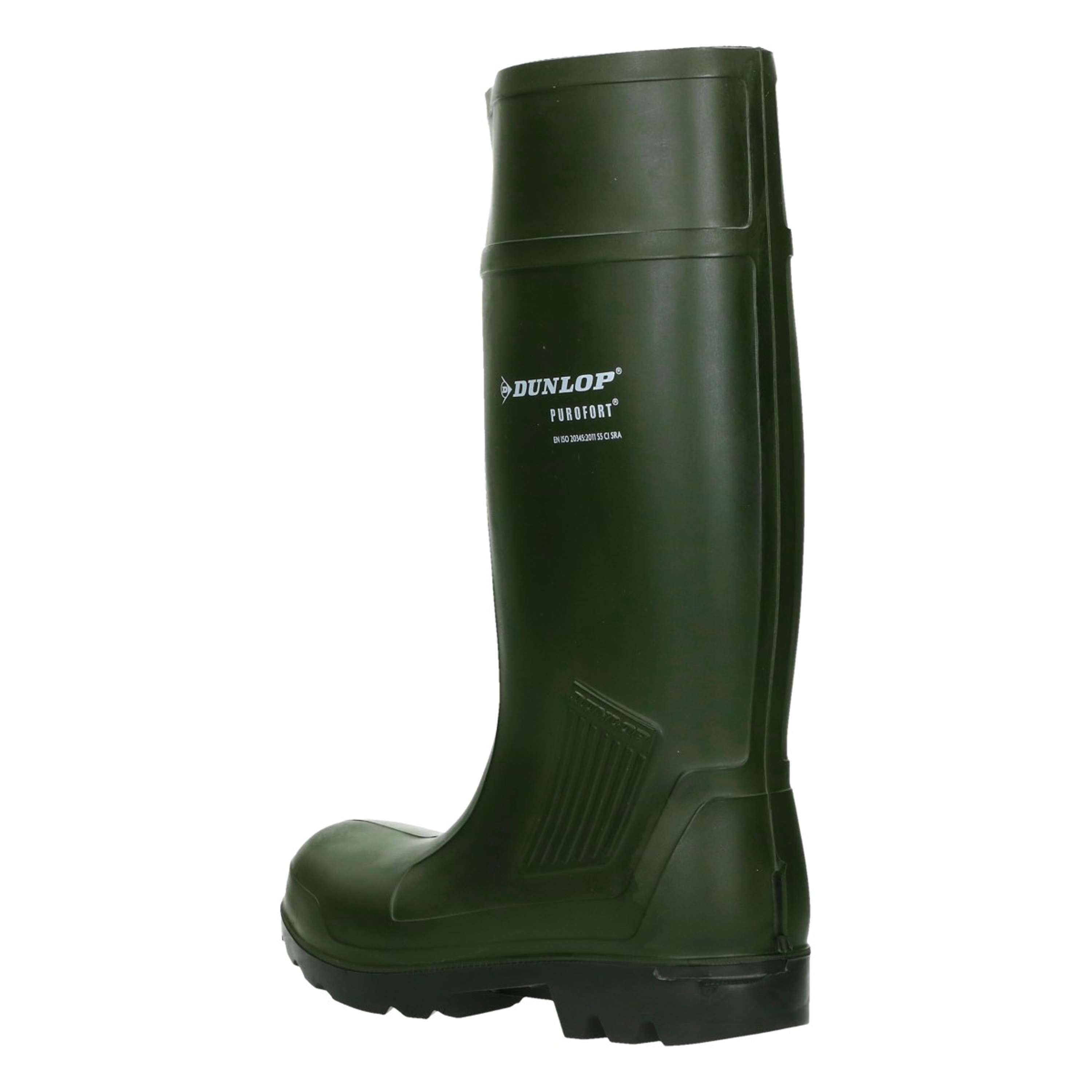 Dunlop Purofort S5 Zielony