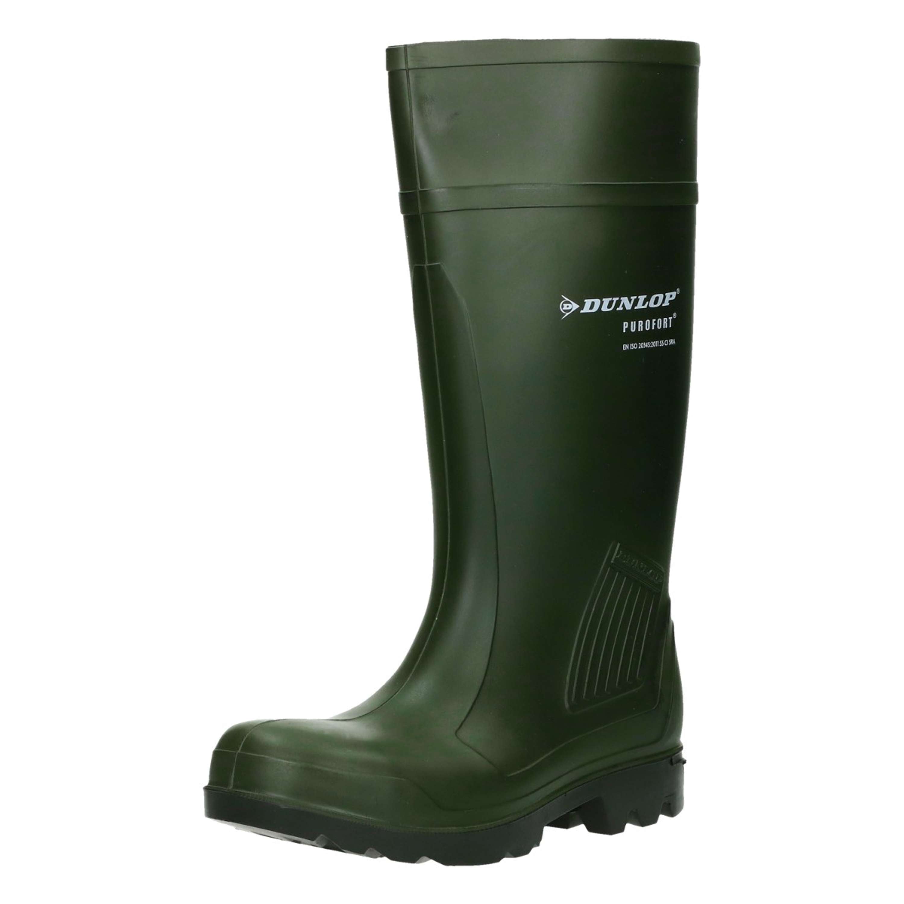 Dunlop Purofort S5 Zielony