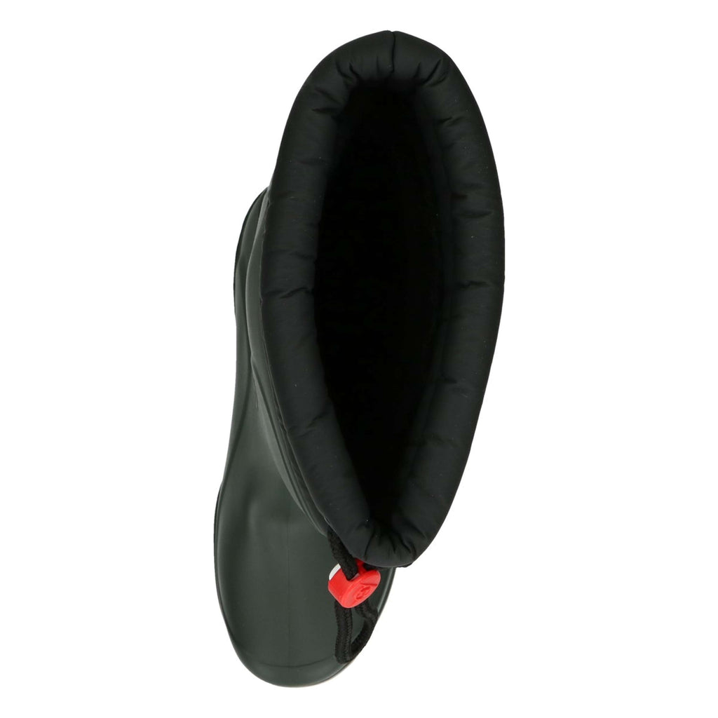 Buty ocieplane Dunlop Blizzard ciemnozielone