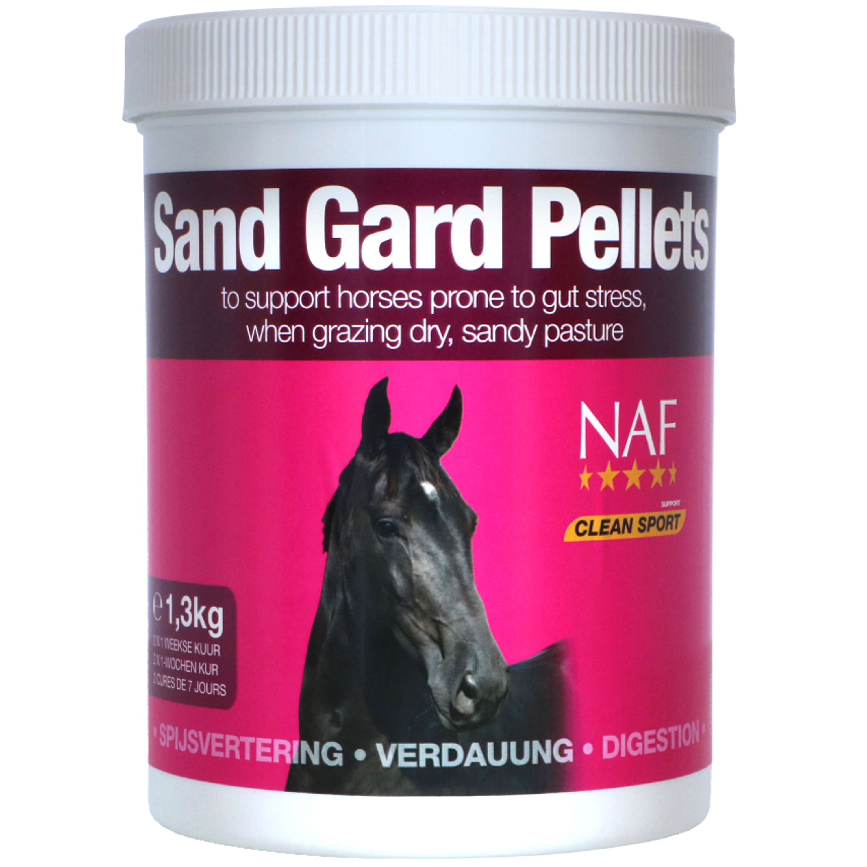 NAF Sand Gard Granulat