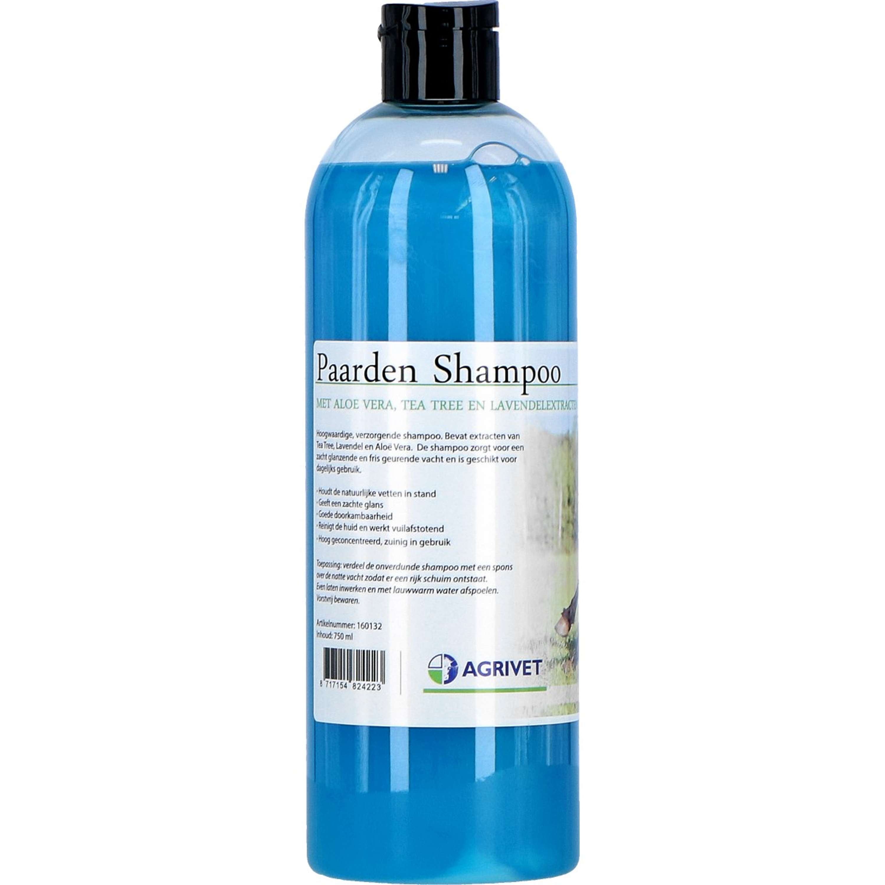 Agrivet Szampon Dla Koni Aloe Vera