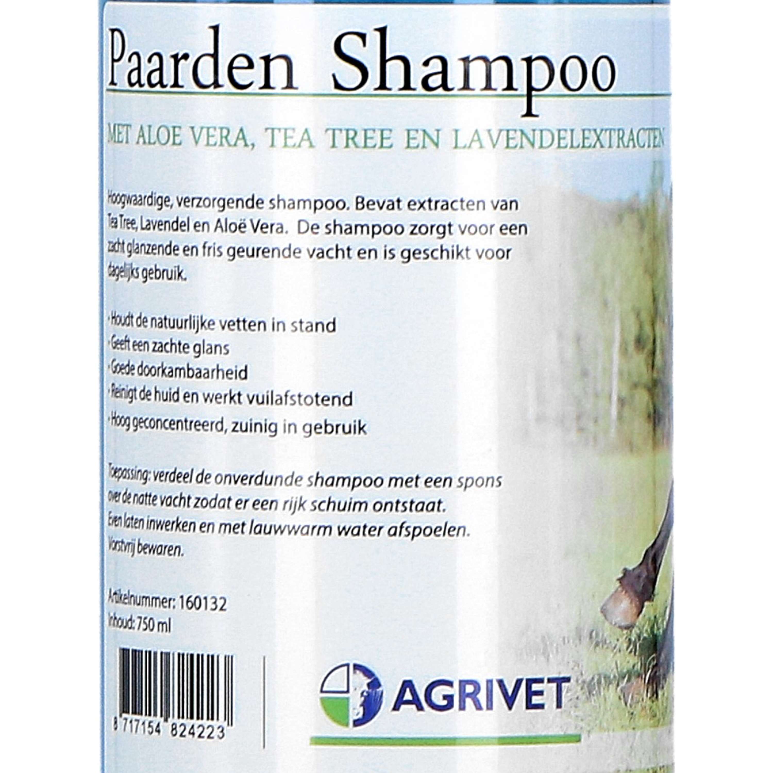 Agrivet Szampon Dla Koni Aloe Vera