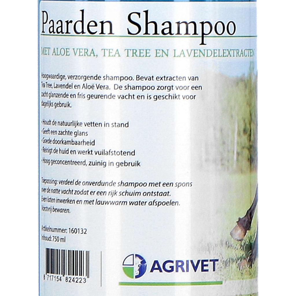 Agrivet Szampon Dla Koni Aloe Vera