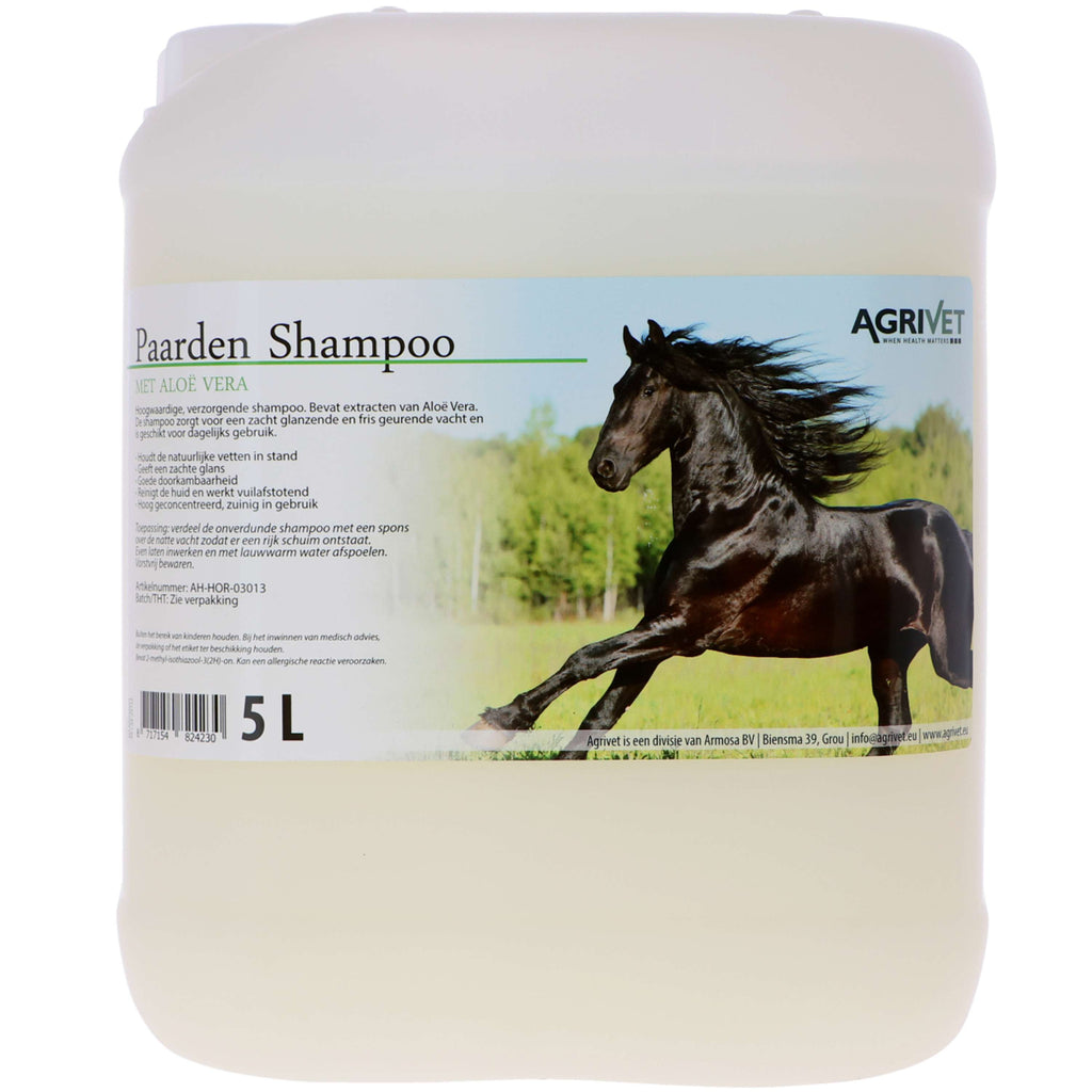 Agrivet Szampon Dla Koni