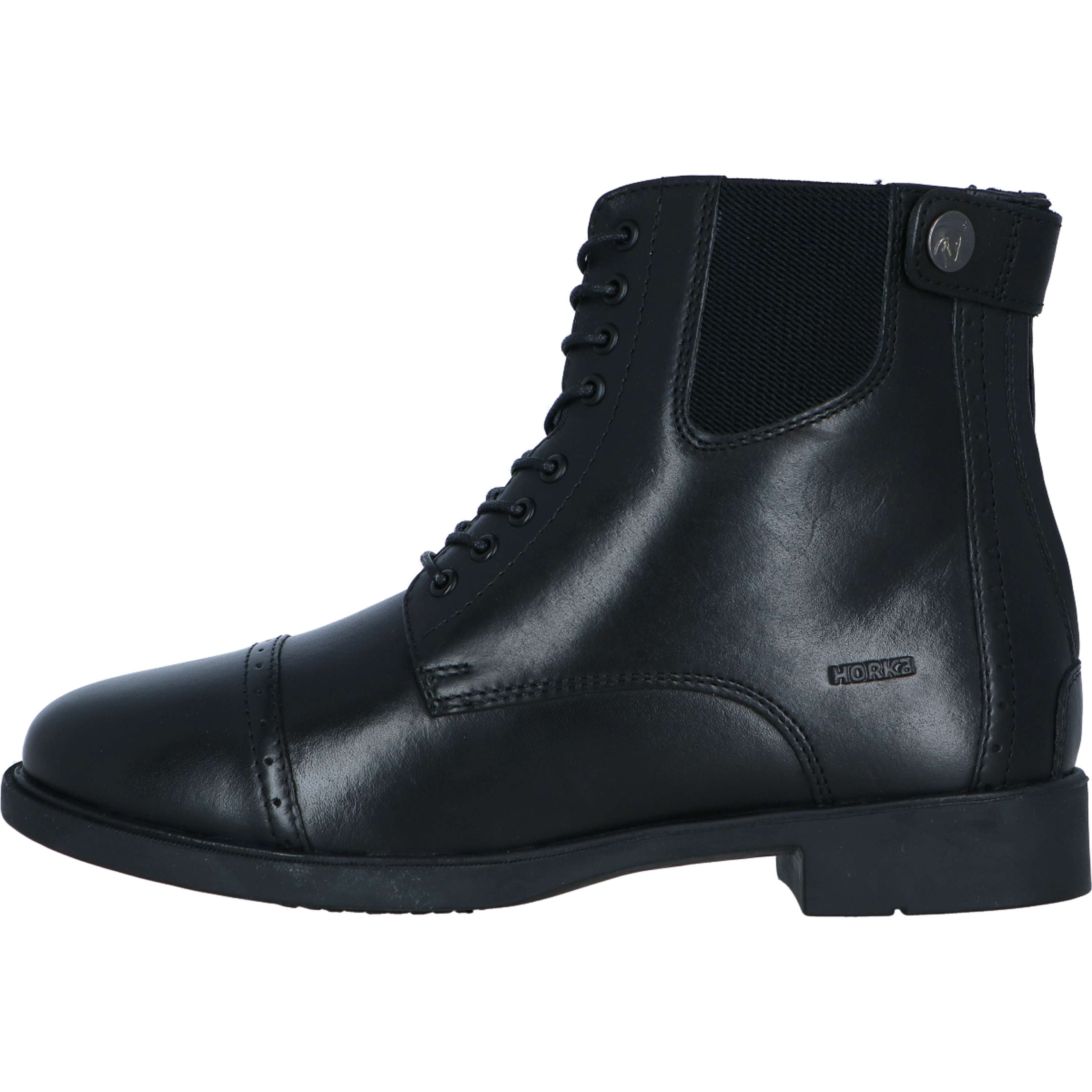 HORKA Jodhpury Deluxe Czarny