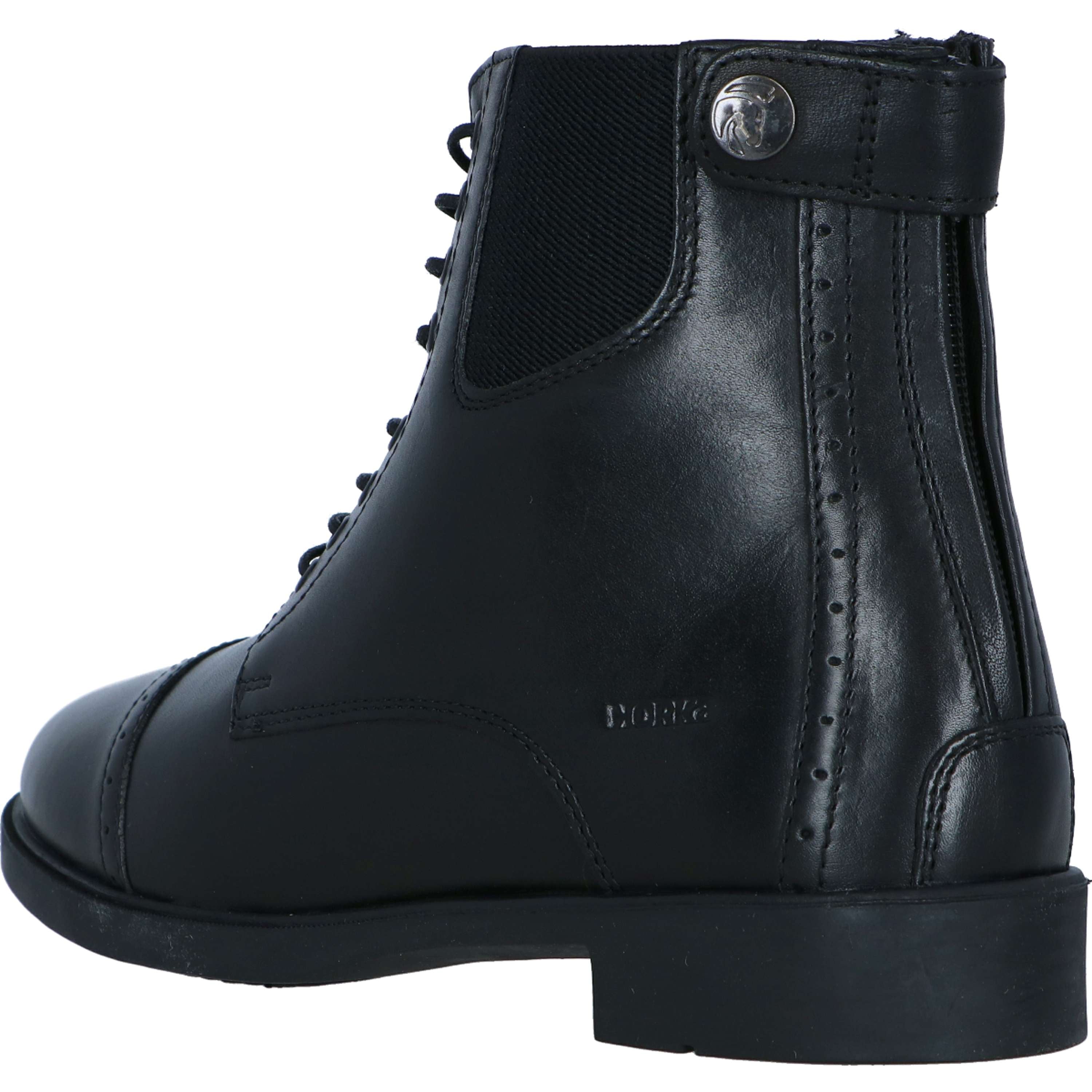 HORKA Jodhpury Deluxe Czarny