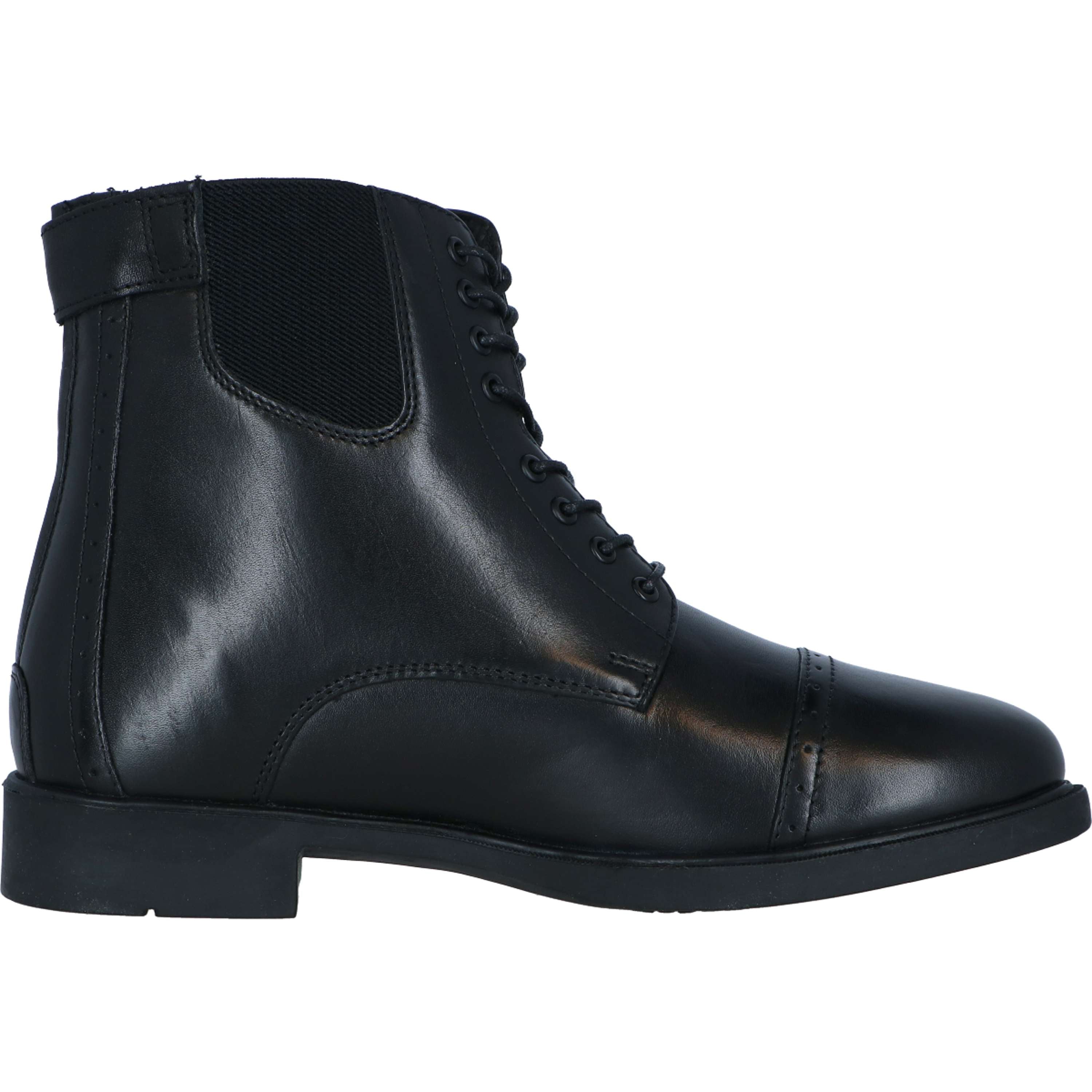HORKA Jodhpury Deluxe Czarny