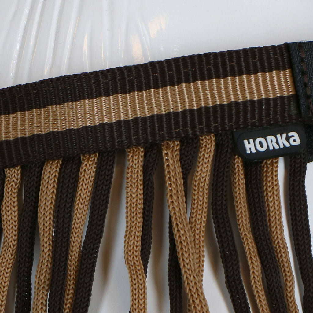 HORKA Frędzle Przeciw Muchom Do Kantara Brązowy