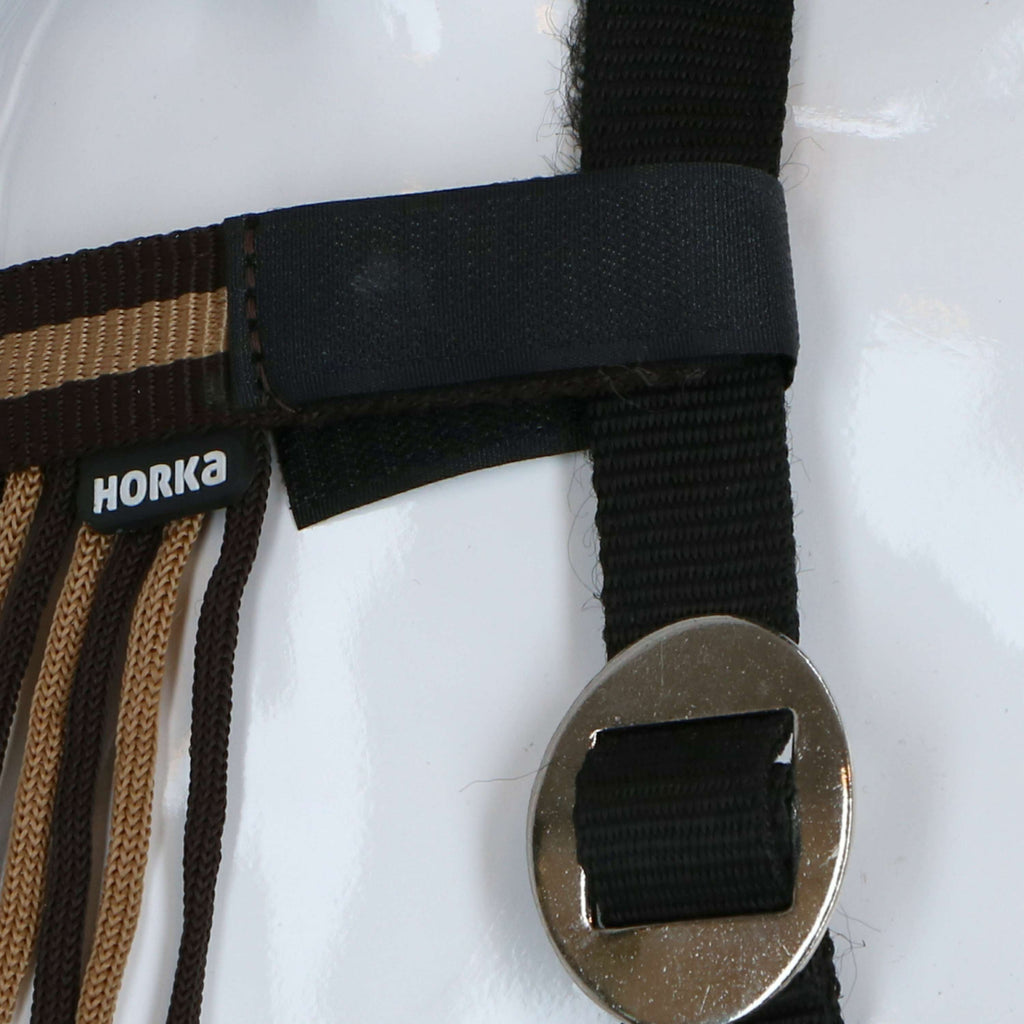 HORKA Frędzle Przeciw Muchom Do Kantara Brązowy
