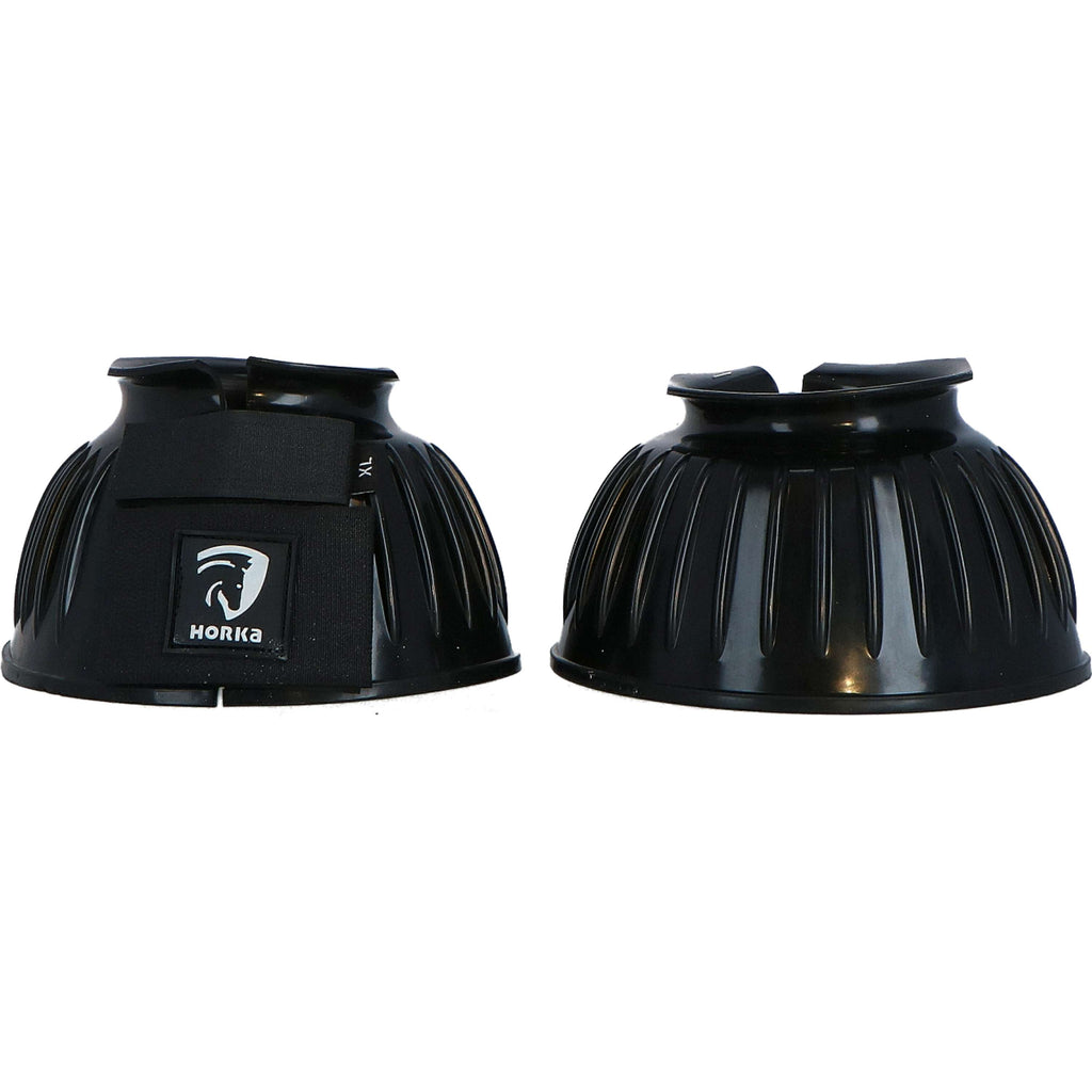 HORKA Kalosze PVC czarne