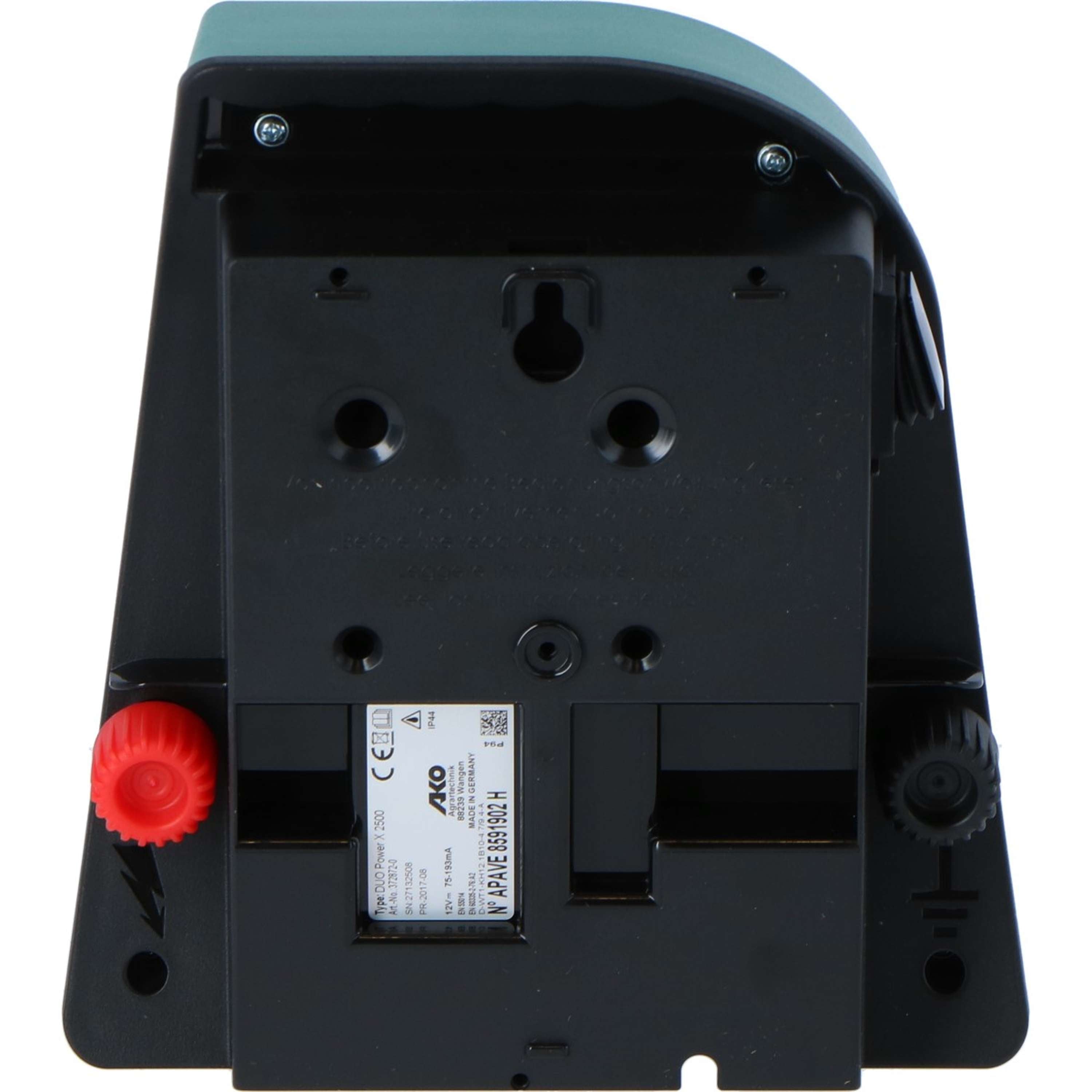 Ako Duo Power X2500 Urządzenie Do Ogrodzenia Elektrycznego