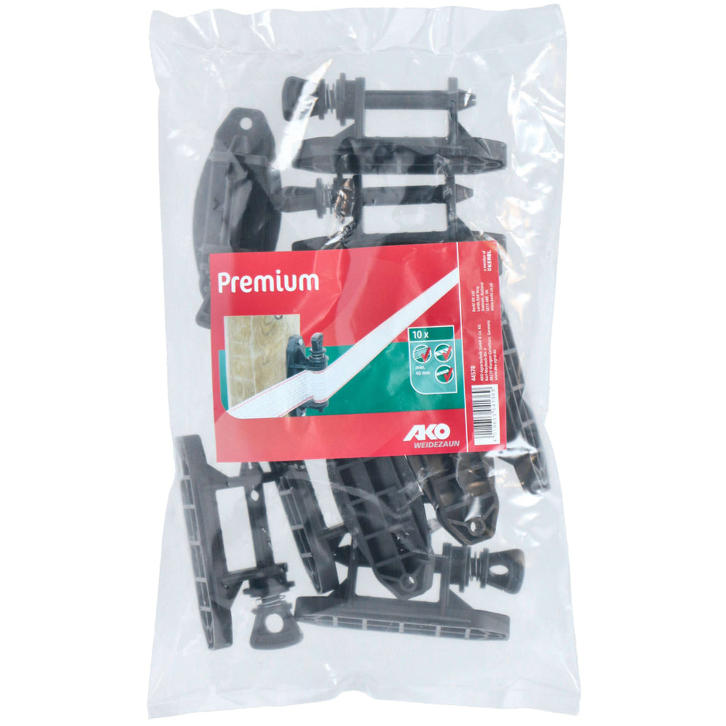 Ako Tape tensioner Premium Plastikowy 10 Sztuk