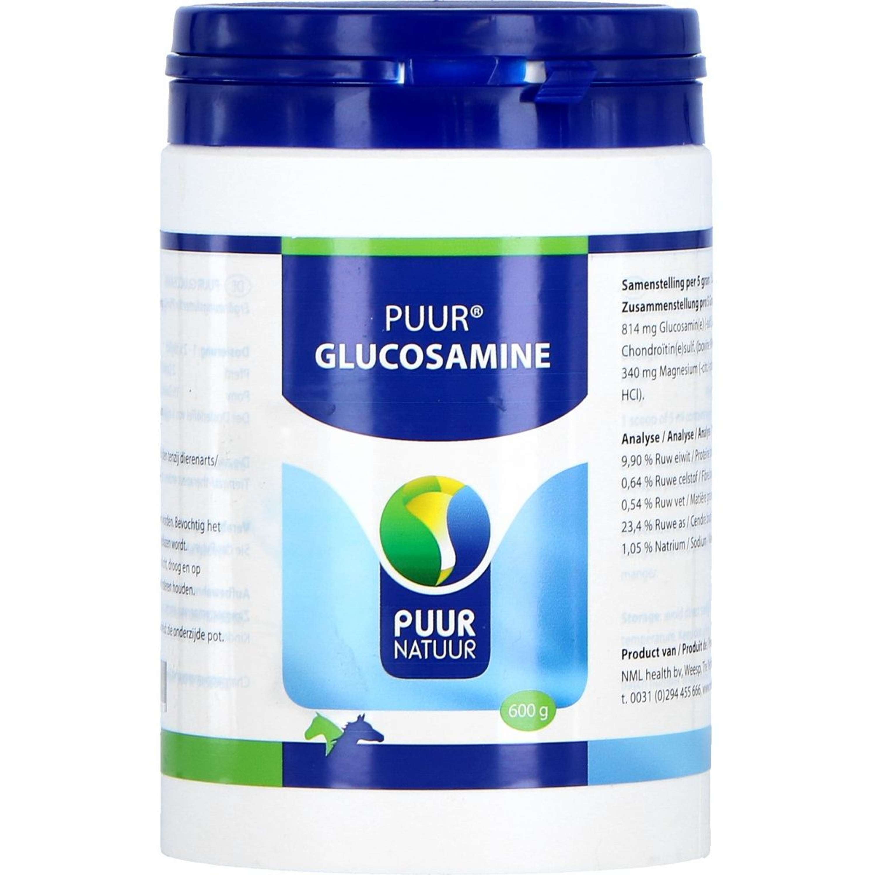PUUR Glukozamina Koń/Kucyk