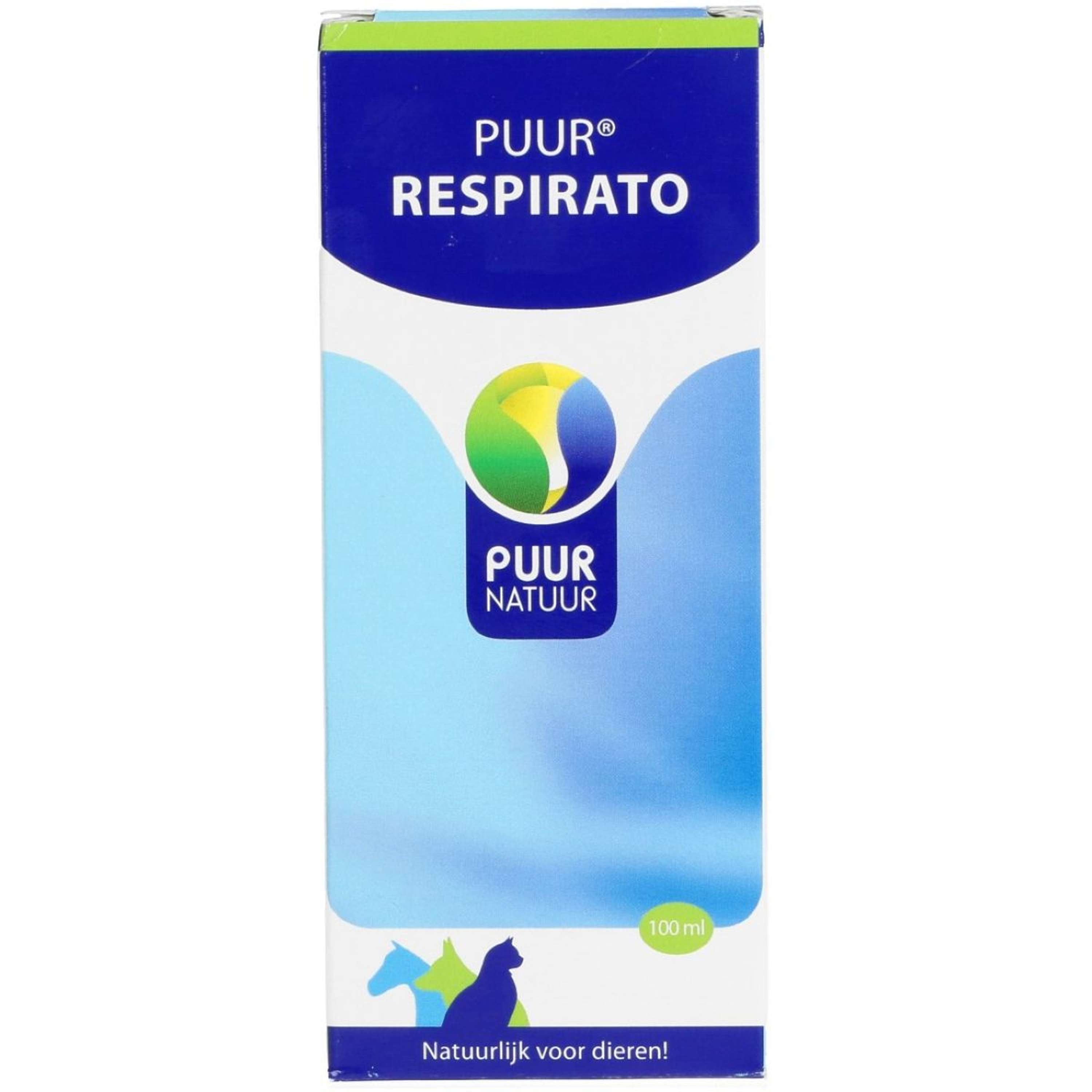 PUUR Drogi Oddechowe Koń / Kucyk / Pies / Kot
