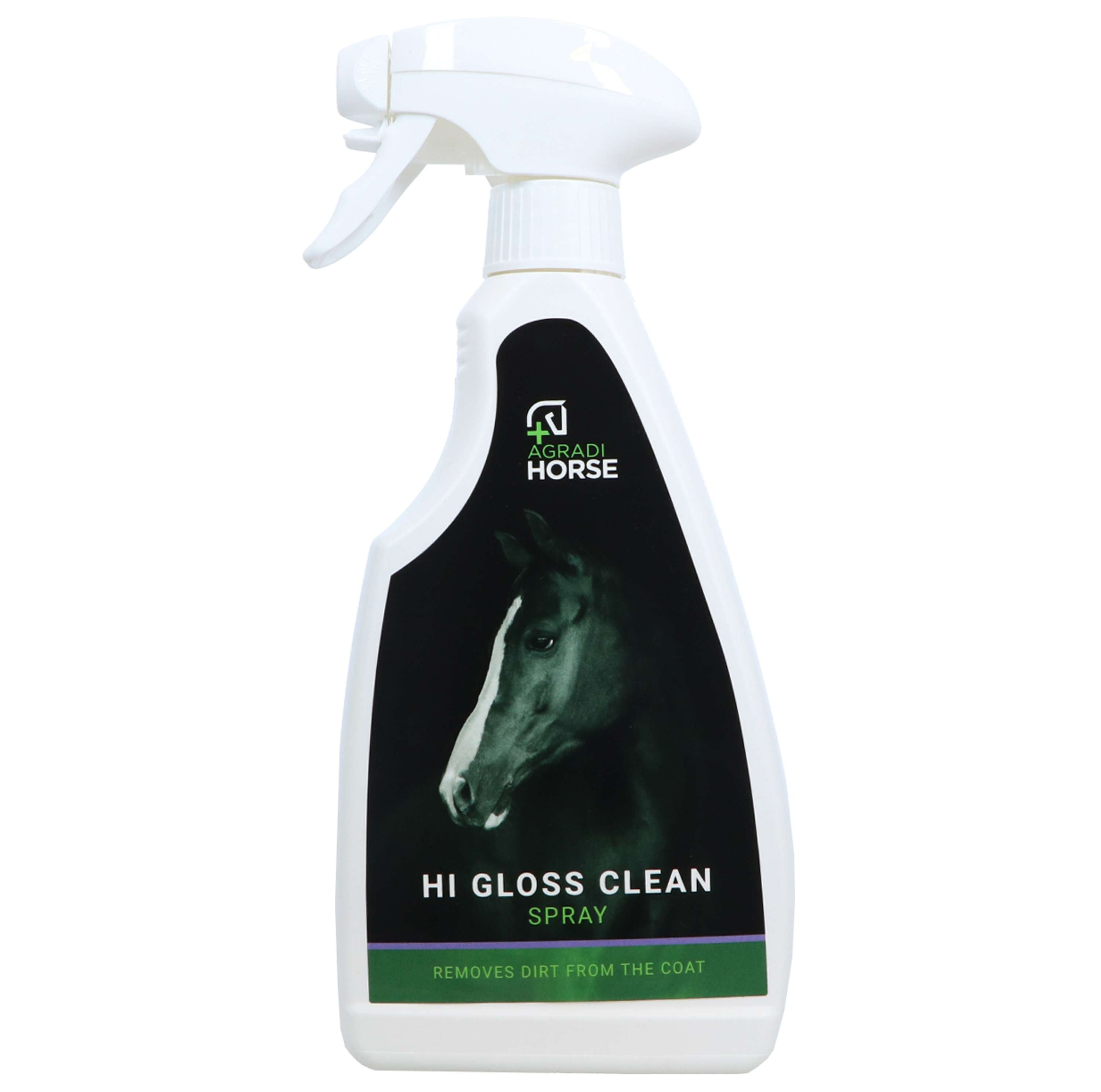 Agradi Horse Hi Gloss Stain Usuwacz