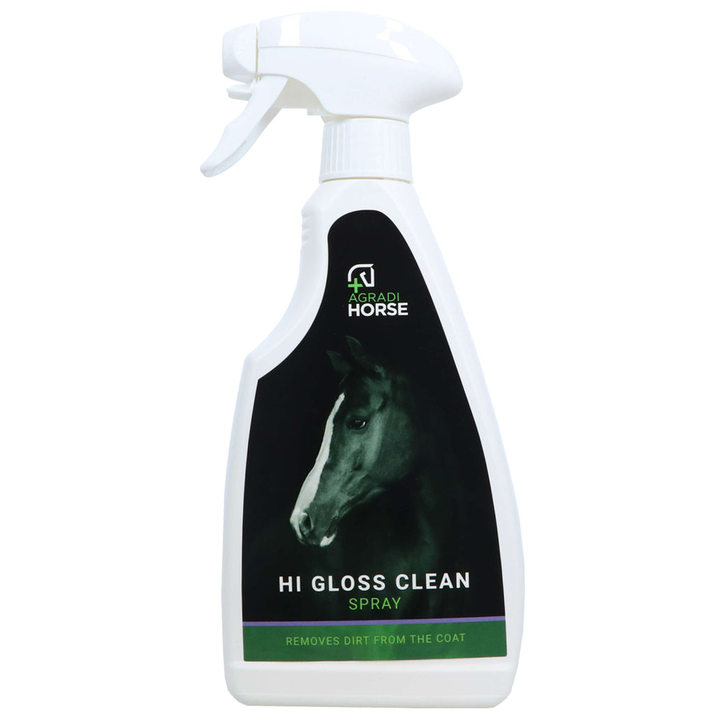 Agradi Horse Hi Gloss Stain Usuwacz