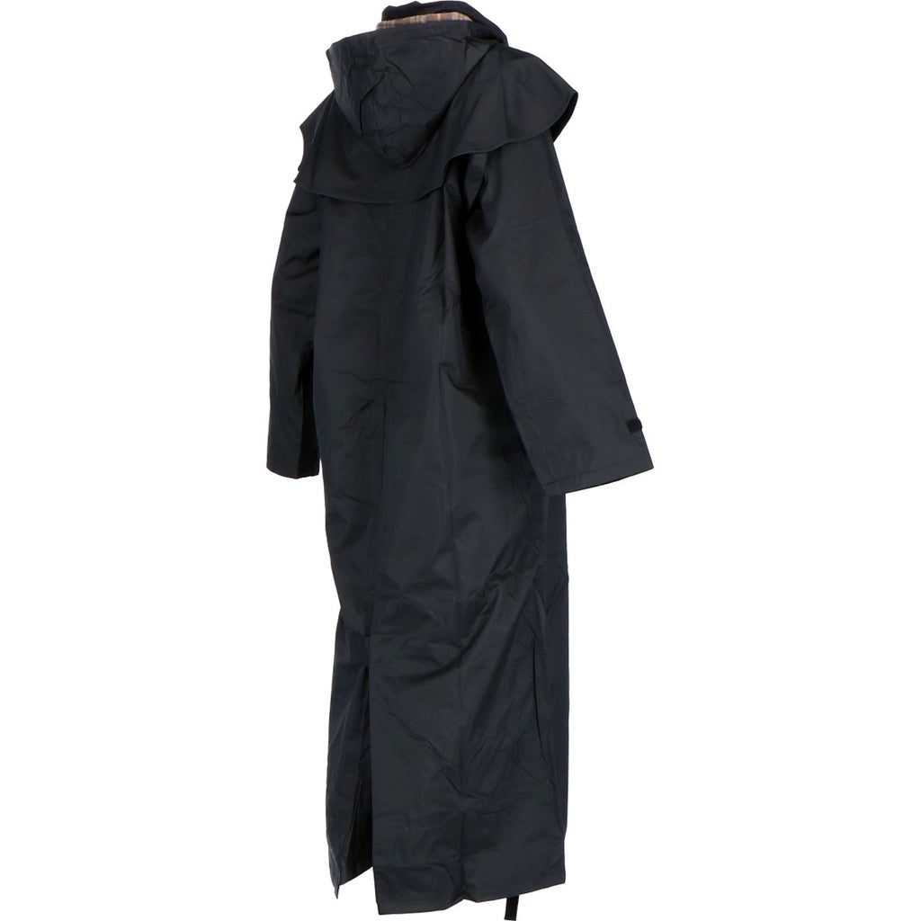 Płaszcz Scippis Black Roo Stockman czarny