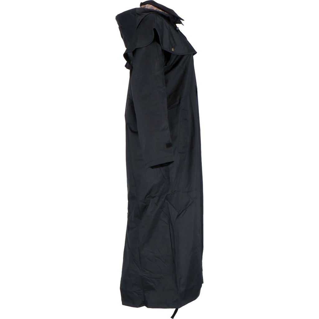 Płaszcz Scippis Black Roo Stockman czarny