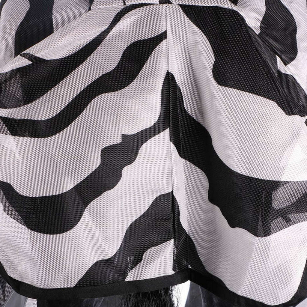 Bucas Derka Przeciw Muchom Buzz-Off Jeździecki Zebra