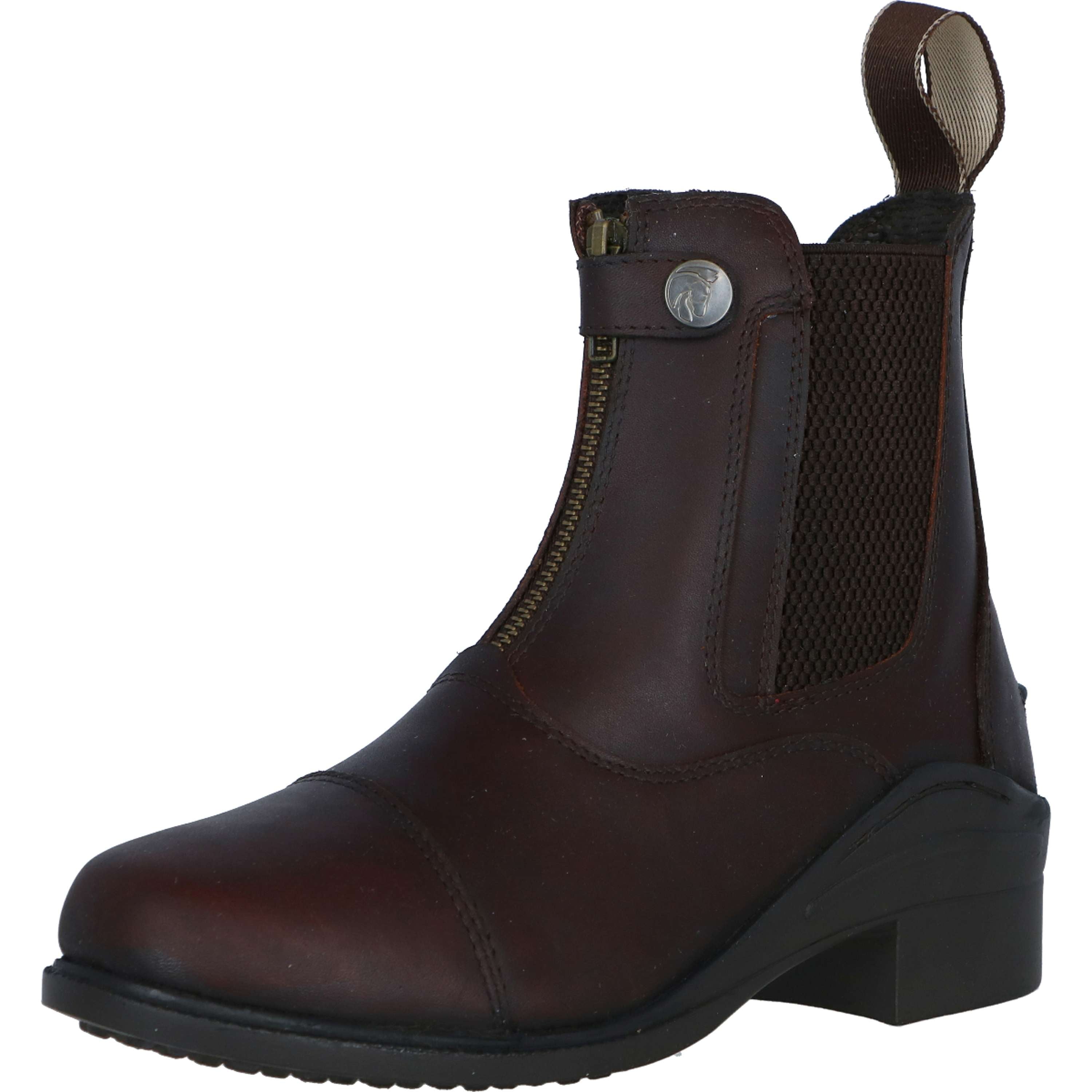 HORKA Jodhpury Jackson Brązowy