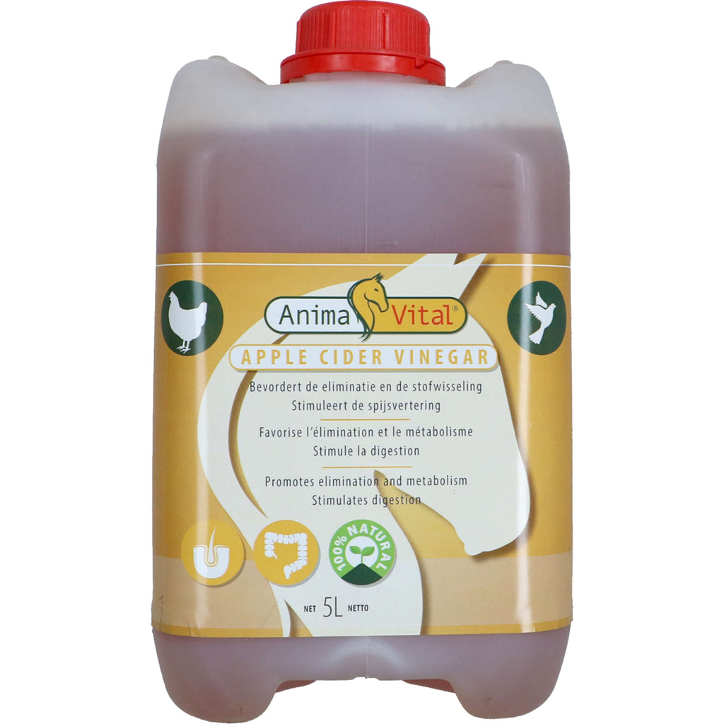 Animavital Ocet Jabłkowy