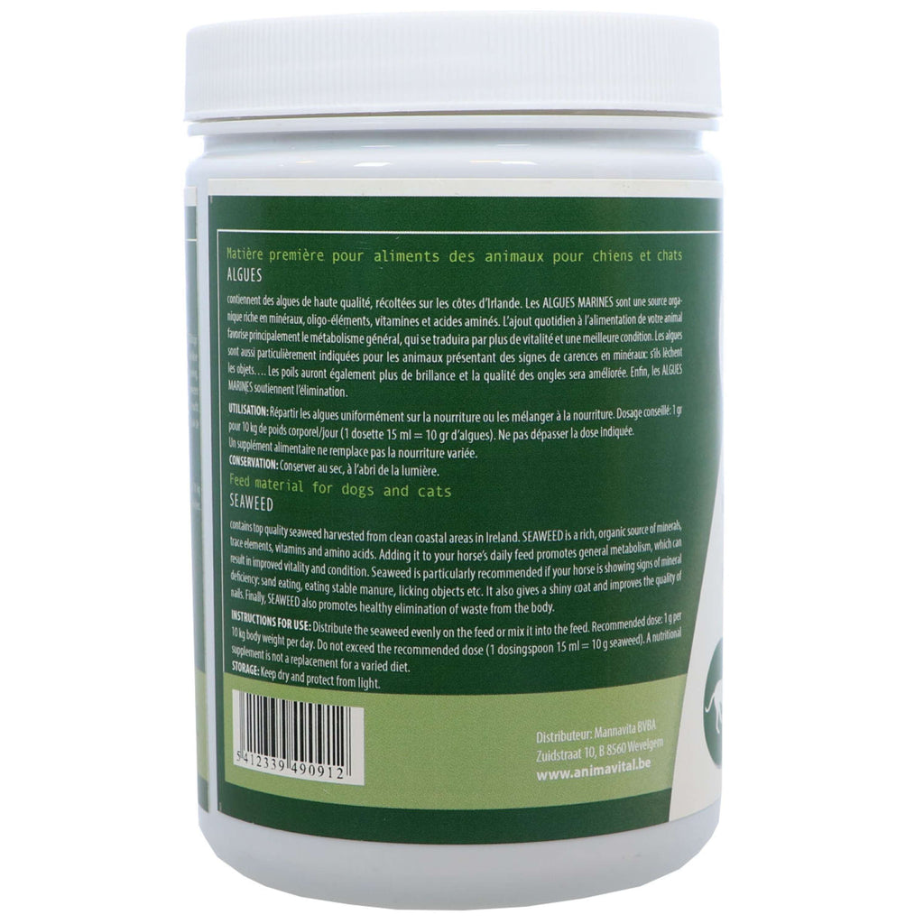 Animavital Algi