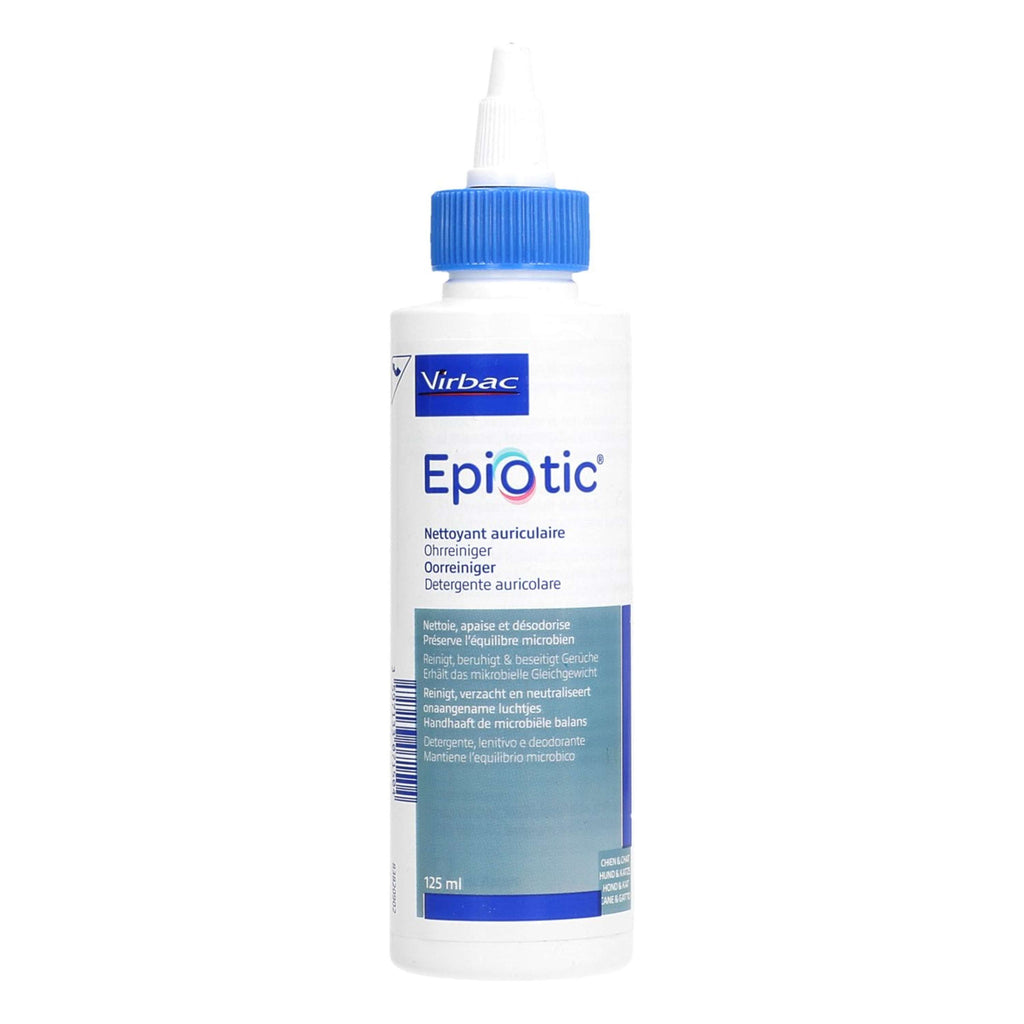 Virbac Epi-Otic Preparat do czyszczenia uszu dla psów i kotów