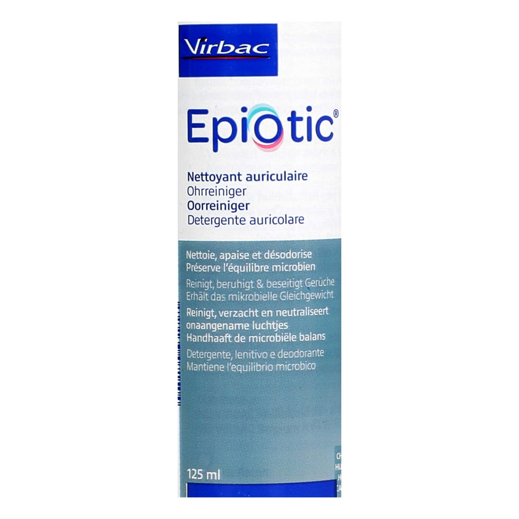 Virbac Epi-Otic Preparat do czyszczenia uszu dla psów i kotów