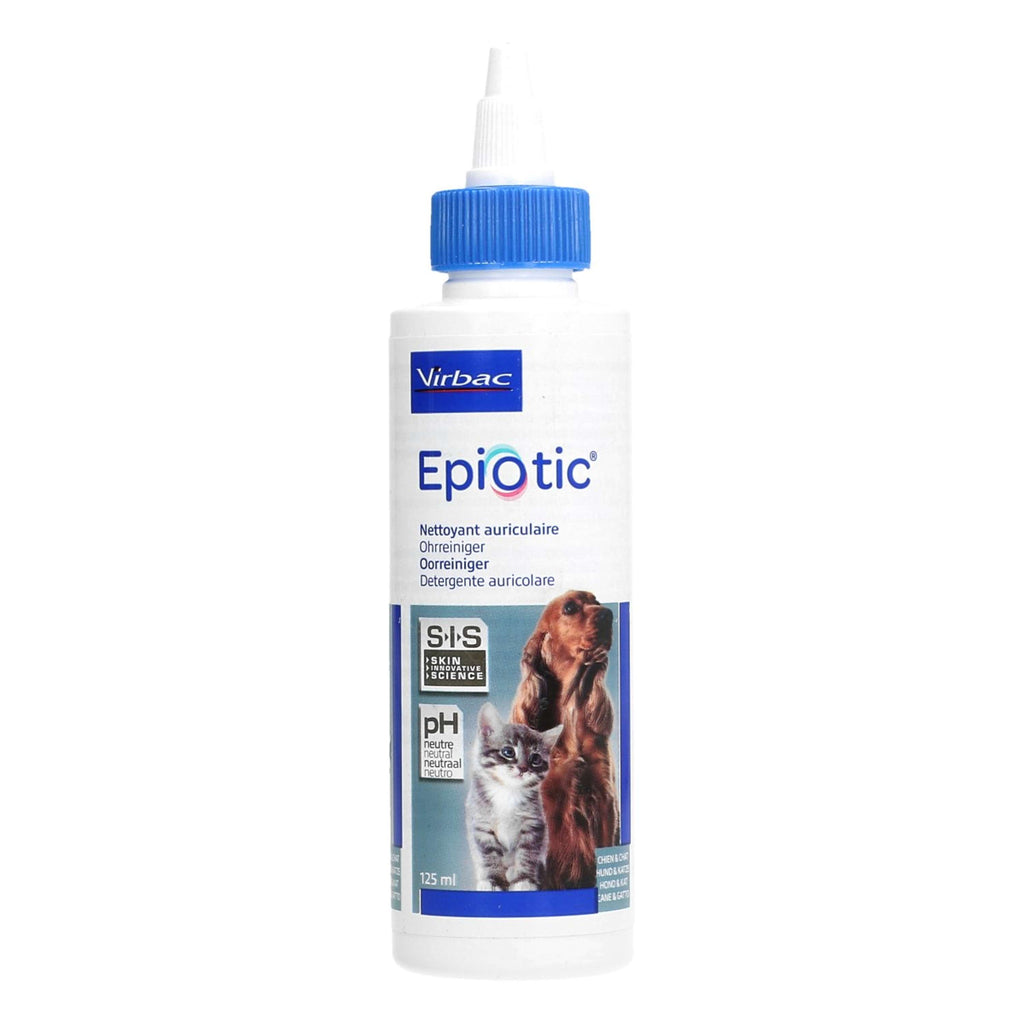 Virbac Epi-Otic Preparat do czyszczenia uszu dla psów i kotów