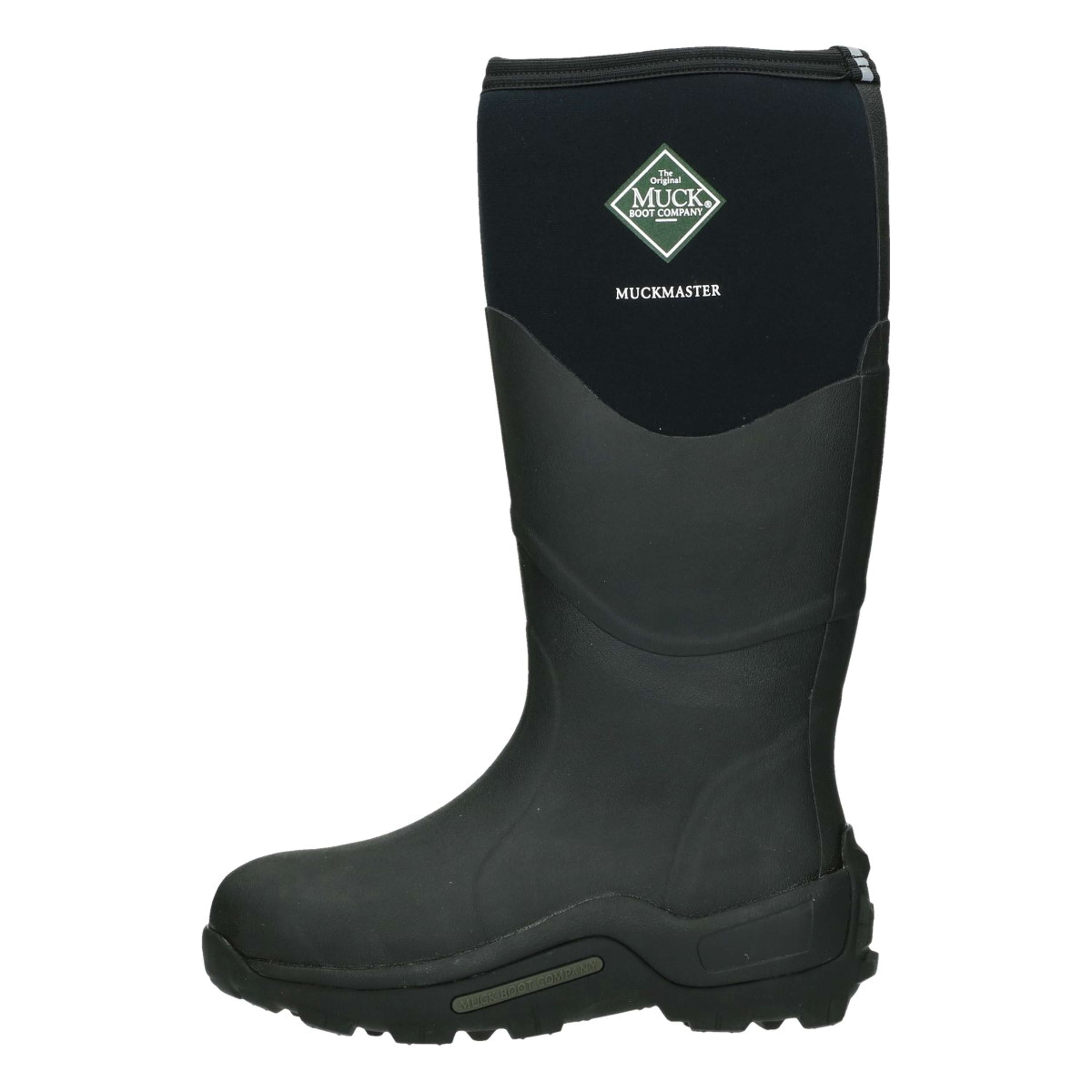 Muck Boot Muckmaster High Czarny