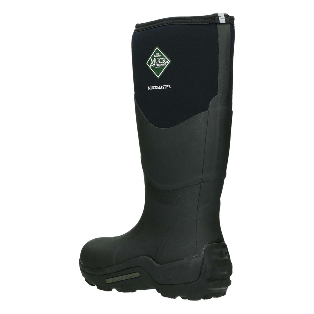 Muck Boot Muckmaster High Czarny