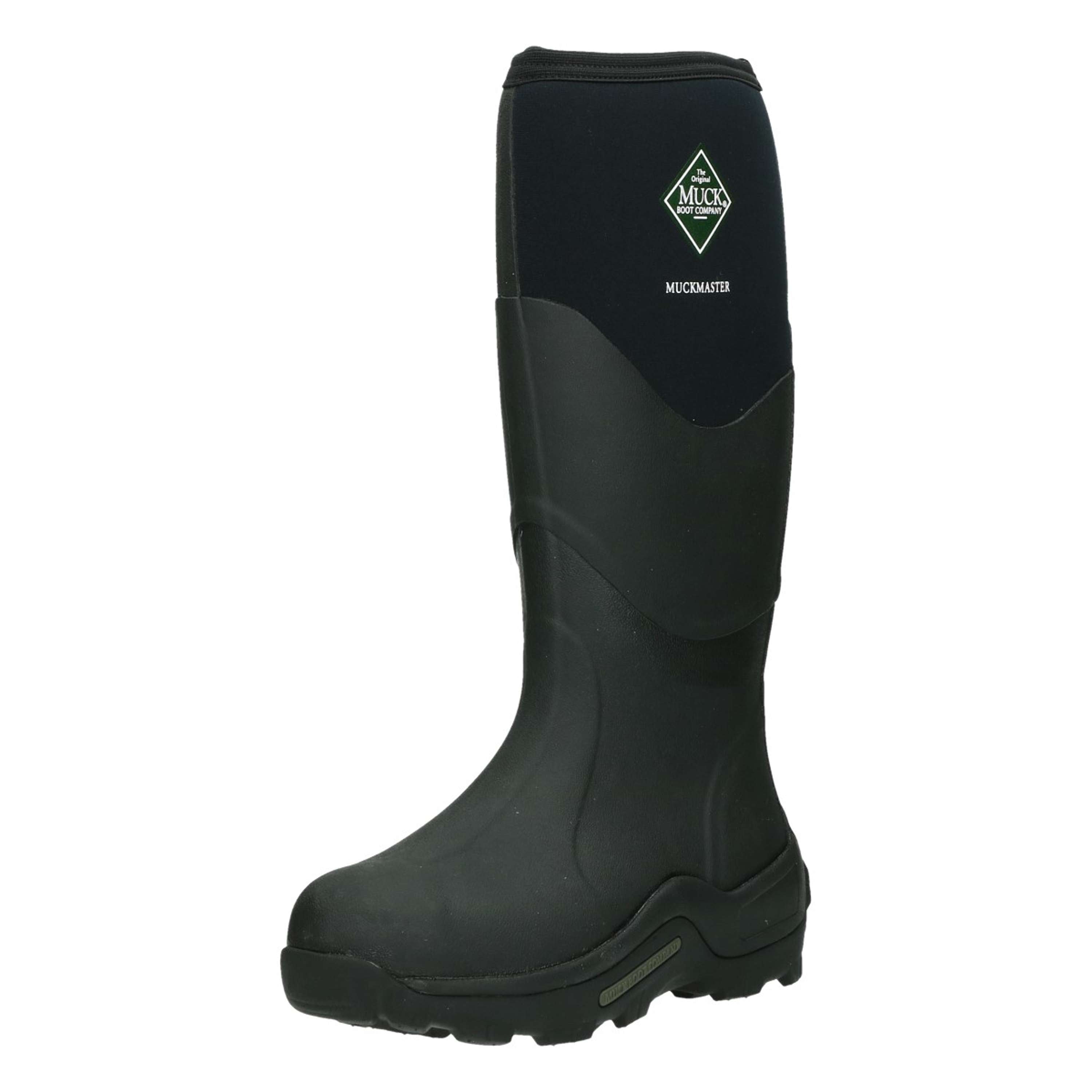 Muck Boot Muckmaster High Czarny
