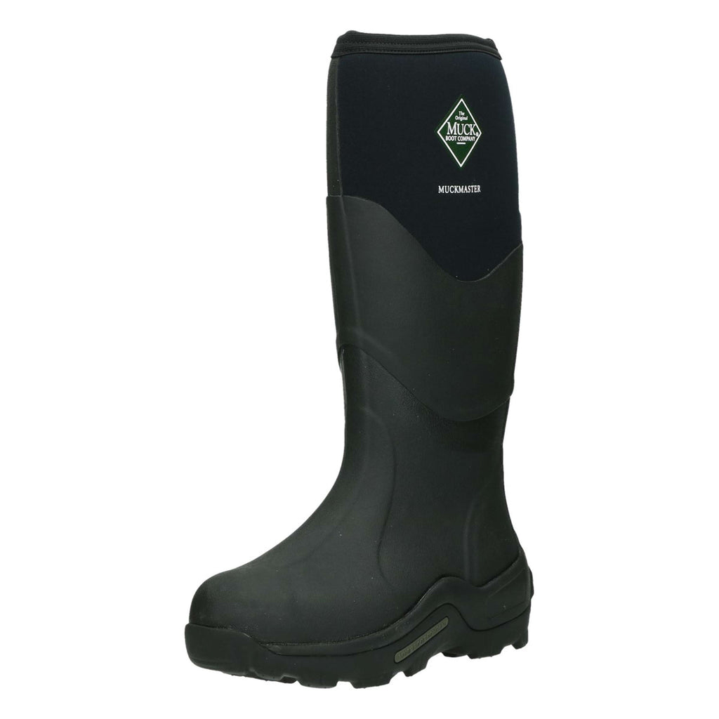 Muck Boot Muckmaster High Czarny