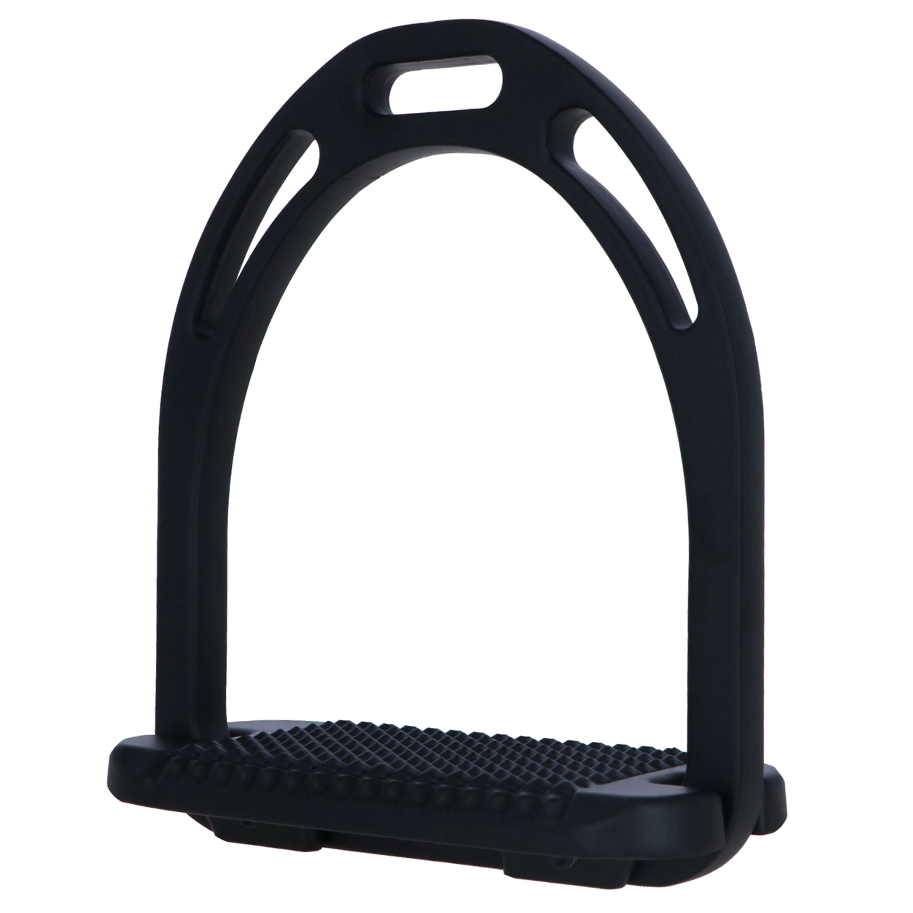 HKM Aluminium Strzemiona Light za Para Czarny