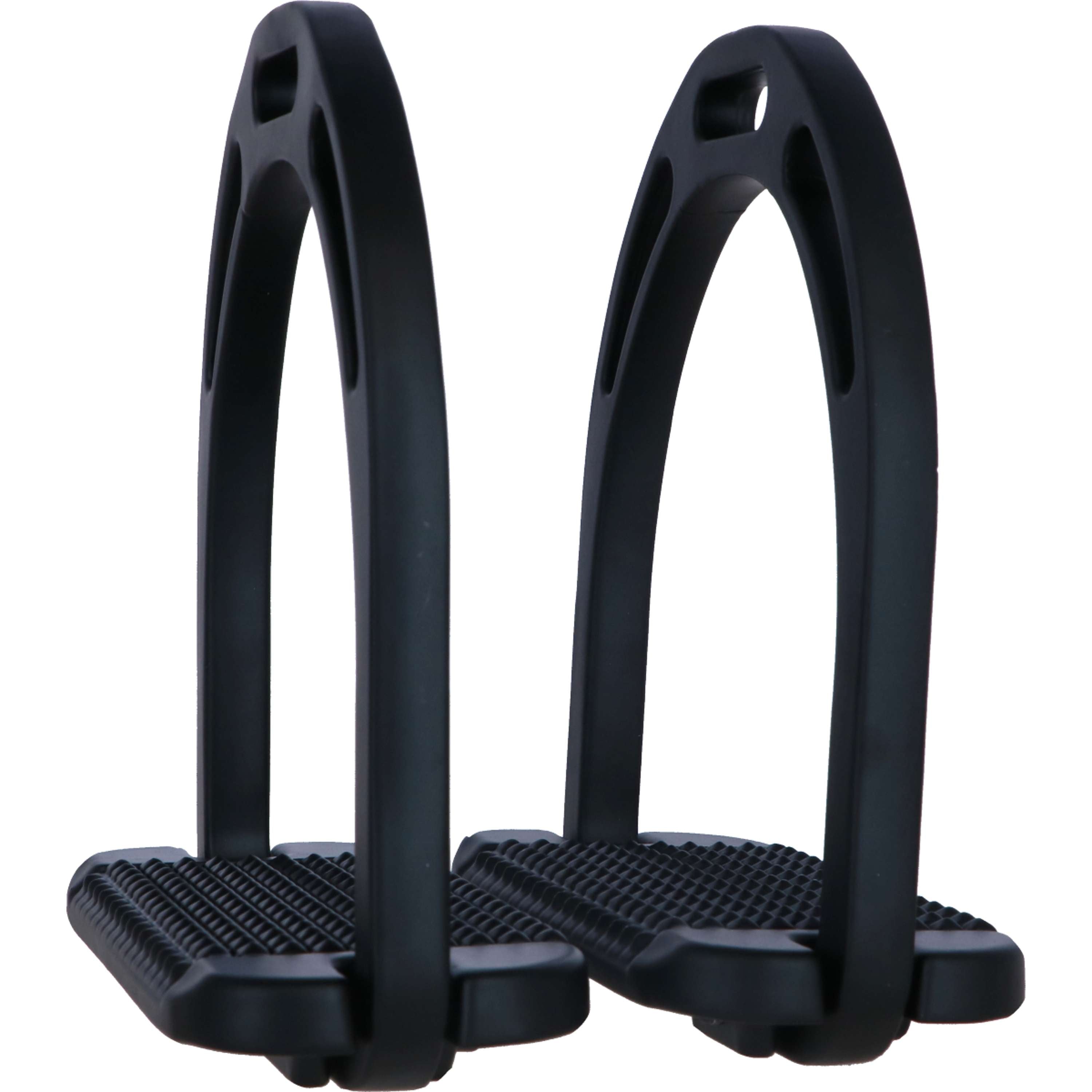 HKM Aluminium Strzemiona Light za Para Czarny