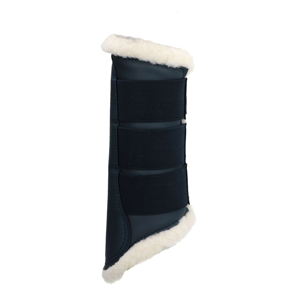 HKM Ochraniacze Comfort ciemnoniebieskie
