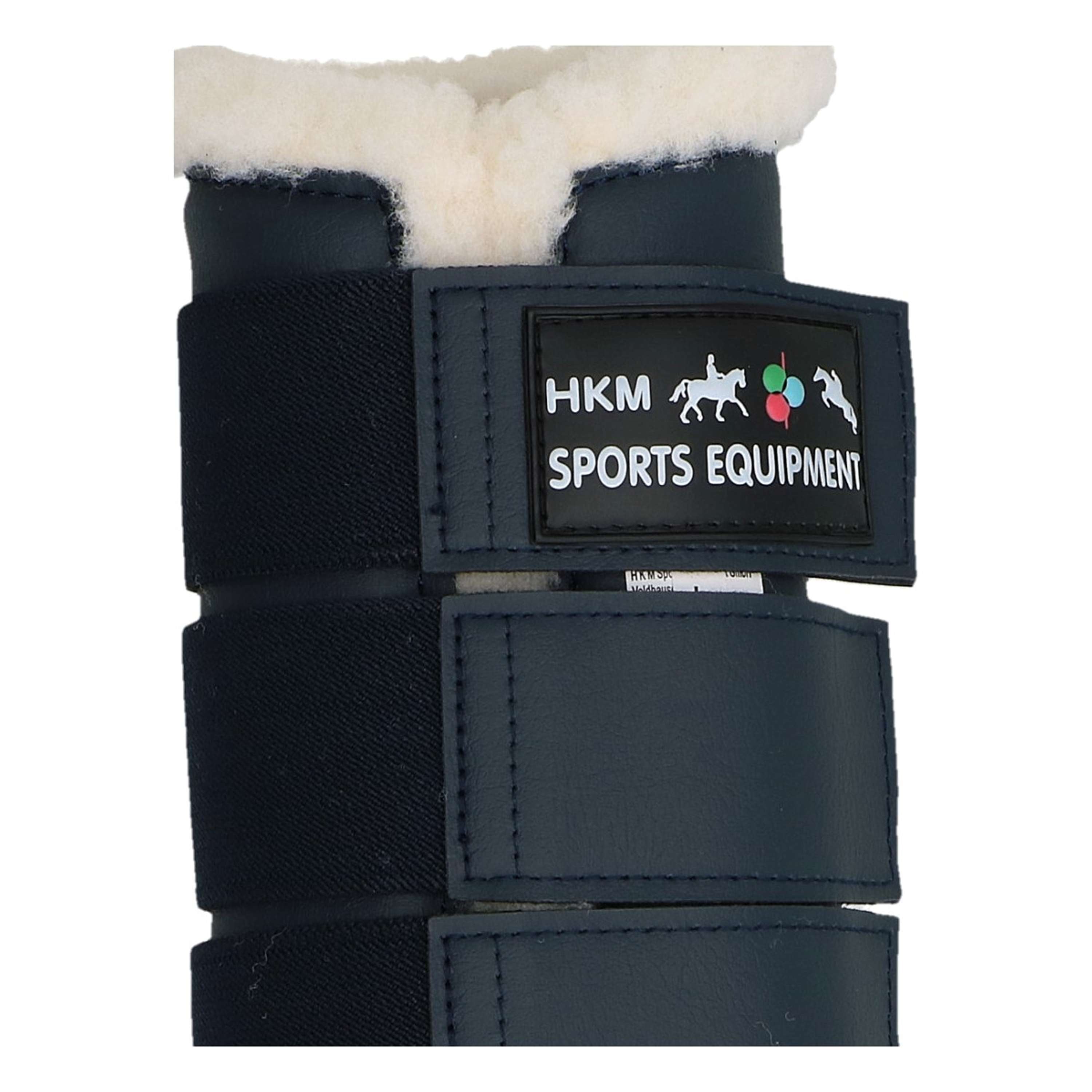 HKM Ochraniacz Comfort Ciemnoniebieski