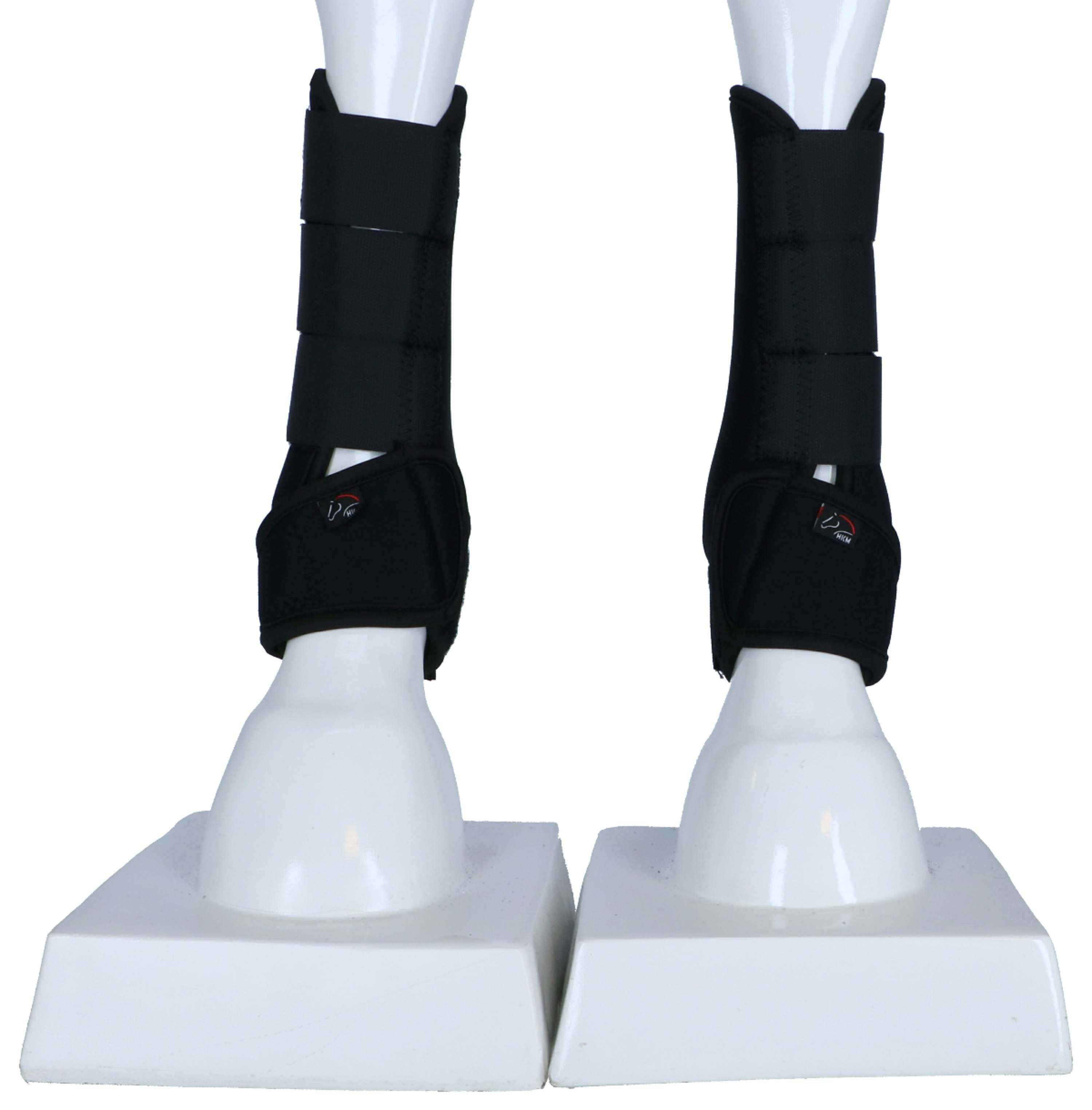 HKM Ochraniacz Colour Neopren Czarny